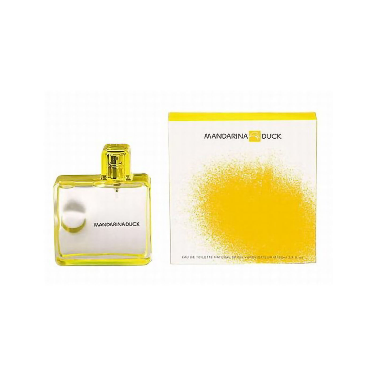 Mandarina Duck - Eau De Toilette 100 ml