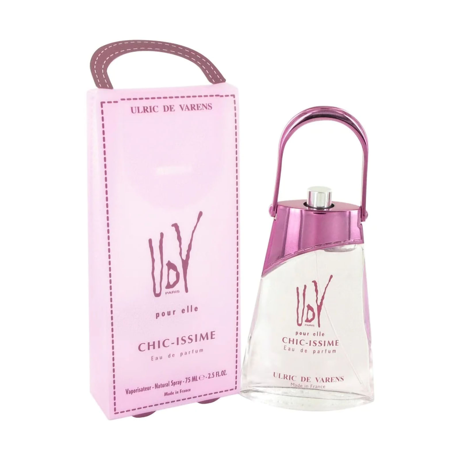 Udv Chic-issime - Eau De Parfum 75 ml