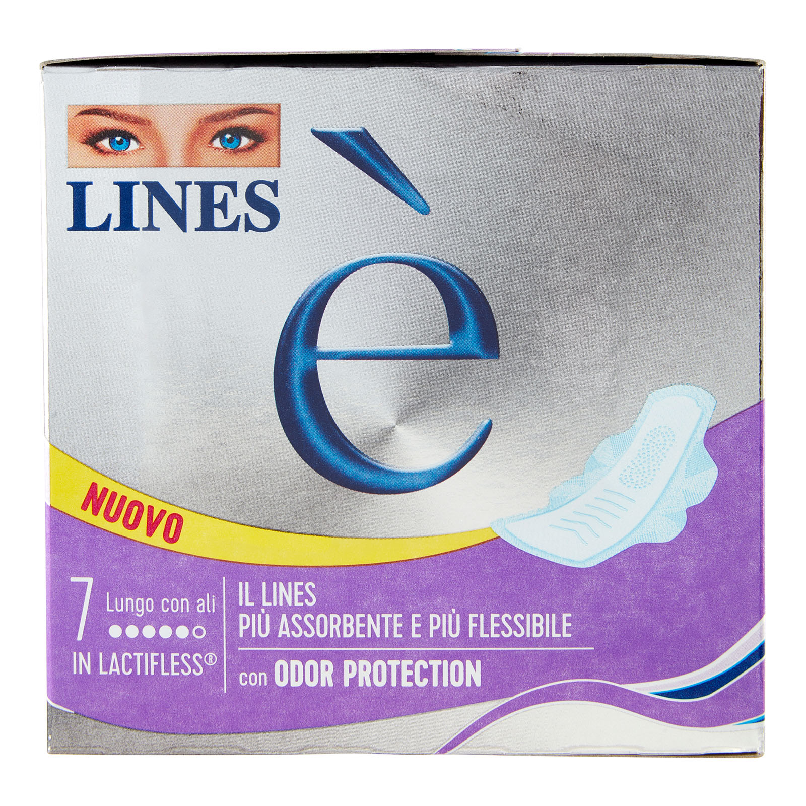 Lines è Lungo Downcount 7 Pz.