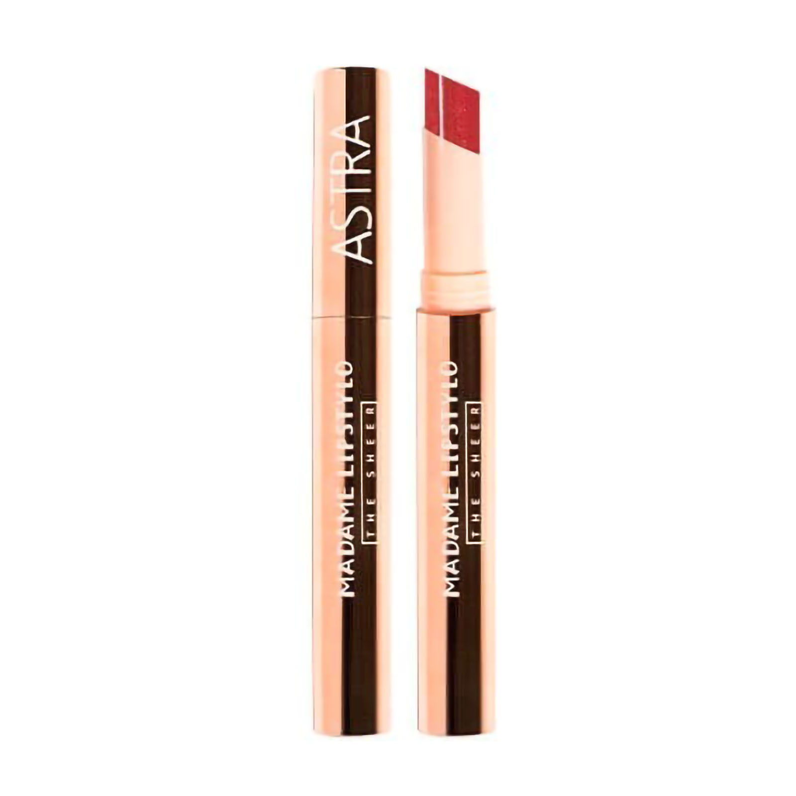 Astra Madame Lipstylo The Sheer Astra madame lip stylo 005 jolie coco