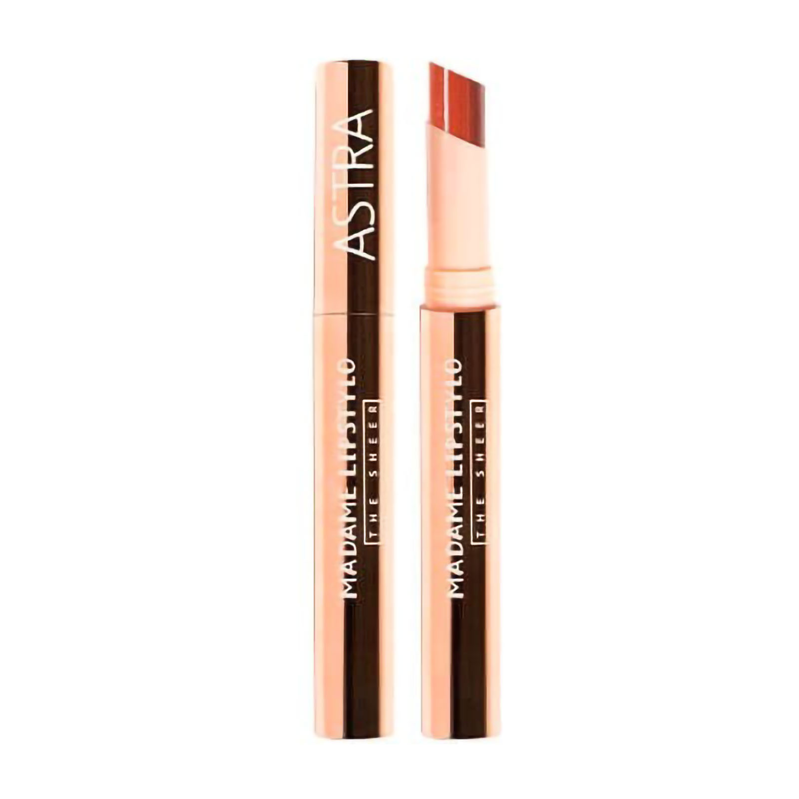 Astra Madame Lipstylo The Sheer Astra madame lip stylo 006 90 bisou