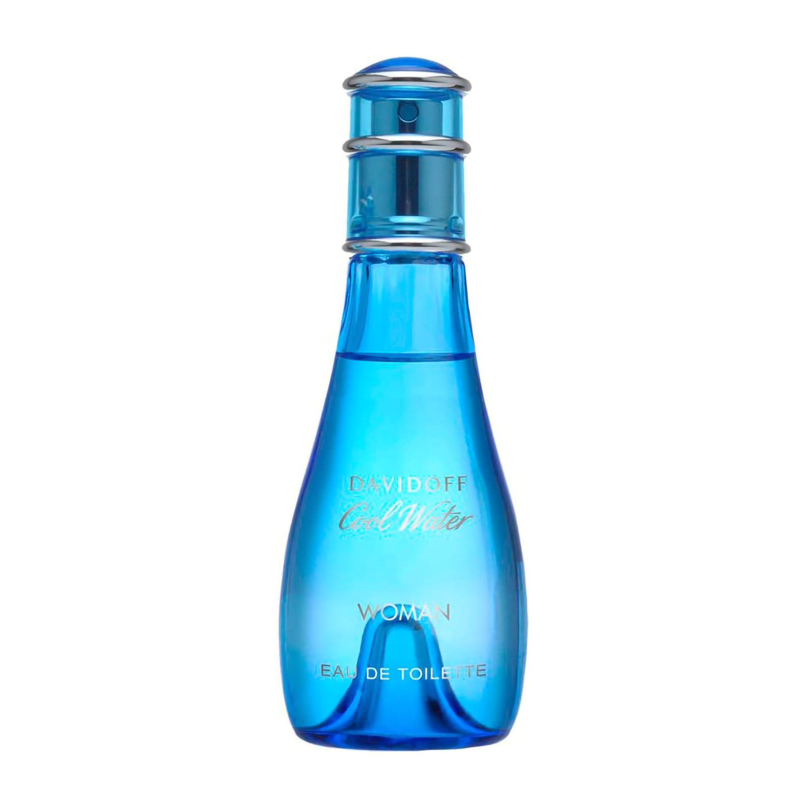 Cool Water Woman - Eau De Toilette 50 ml