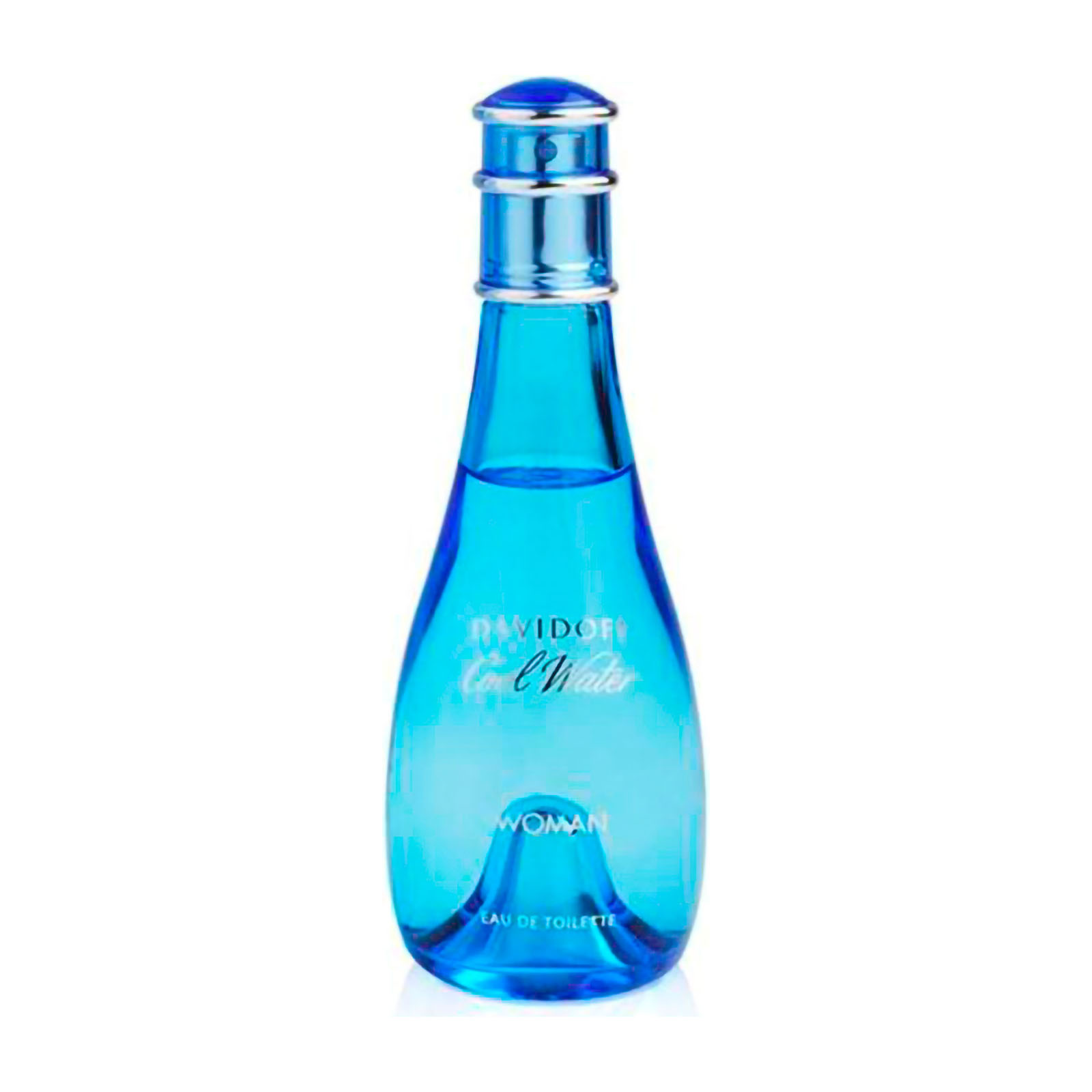 Davidoff Cool Water Woman Eau de Toilette da donna 100 ml - Immagine 6