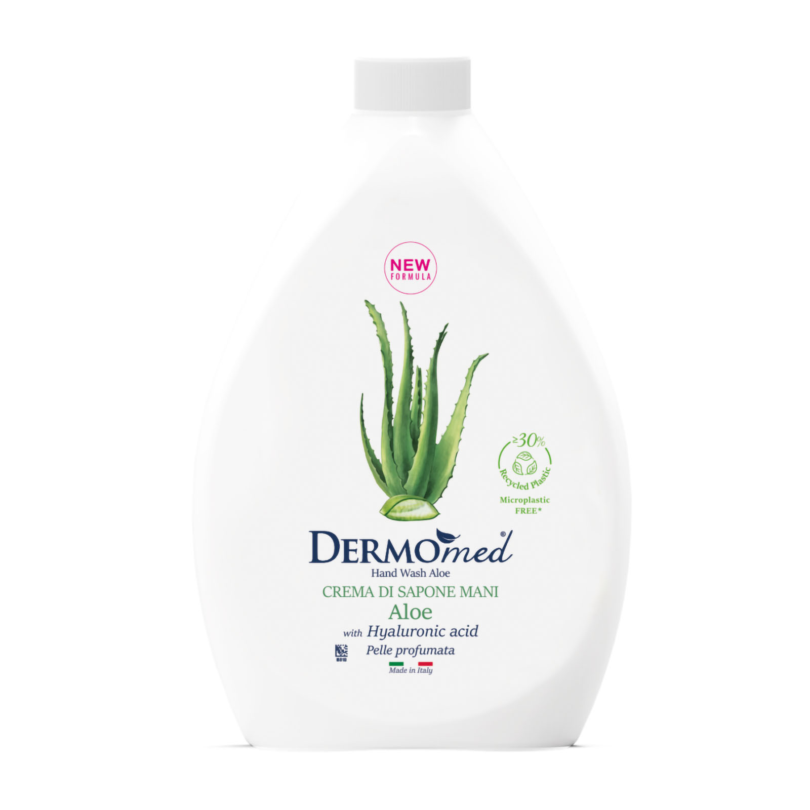 Crema Sapone Aloe & Melograno - Ricarica 1000 ml