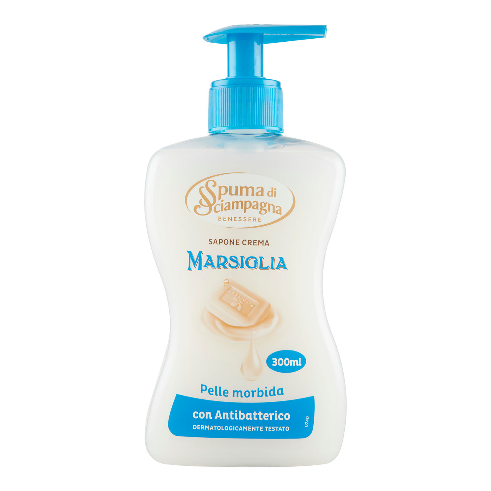 Benessere Marsiglia Sapone Crema 300 ml