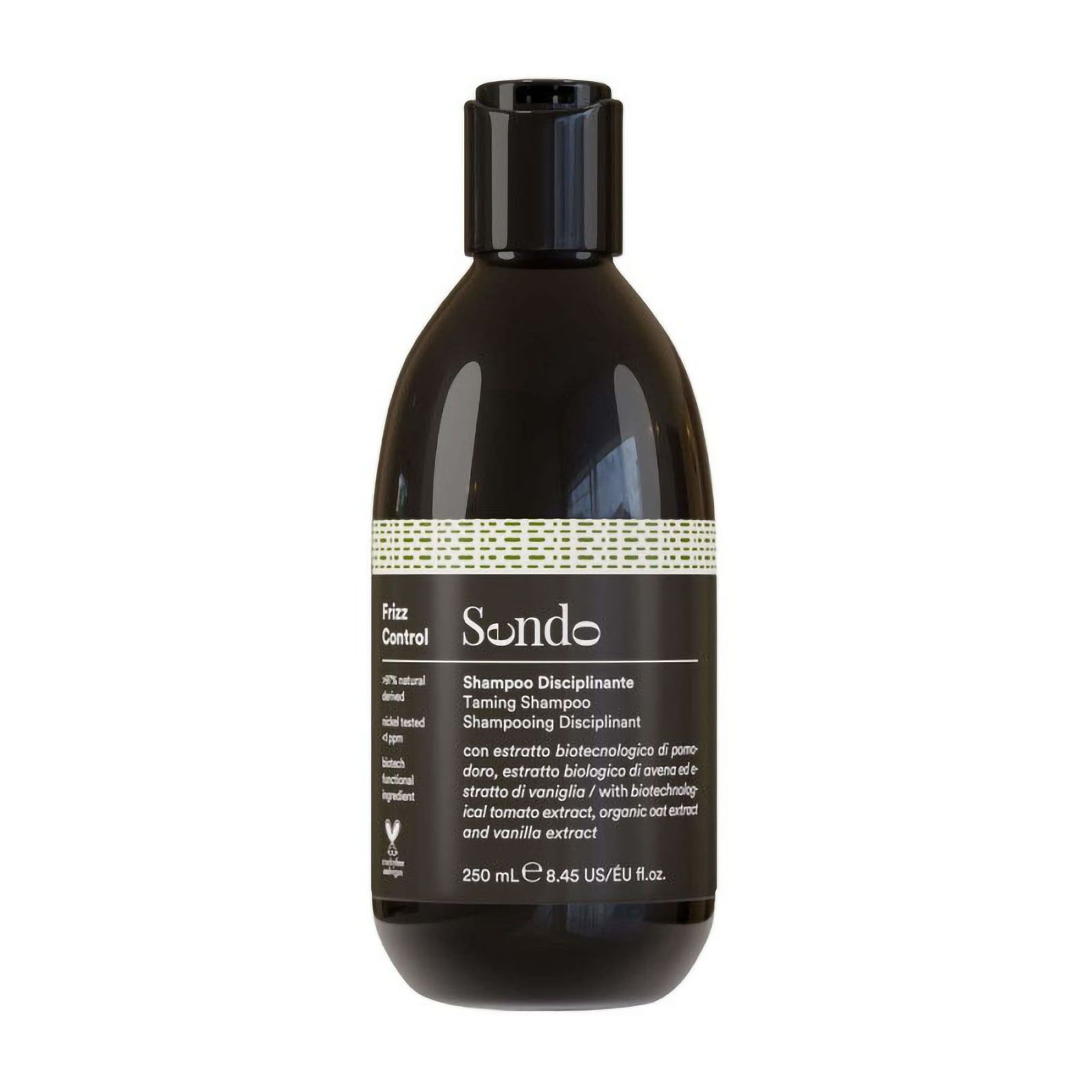 Shampoo Disciplinante