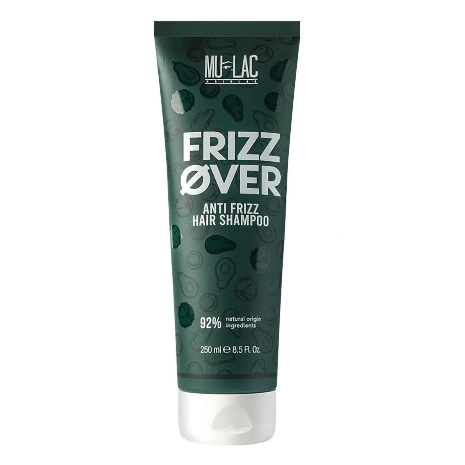 Frizz Over - Shampoo Anti Crespo 250 ml