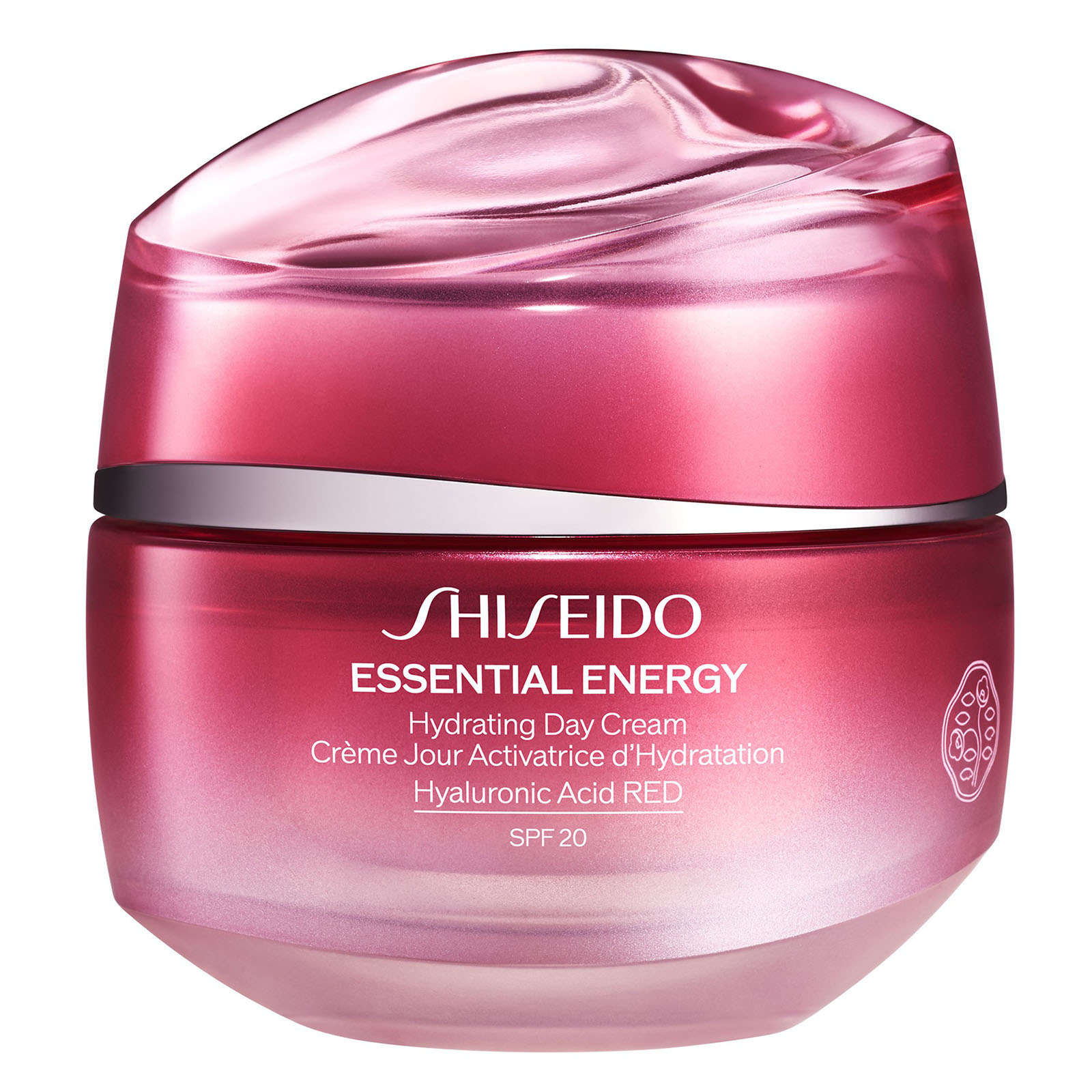 Essential Energy Hydrating Day Cream 50 ml