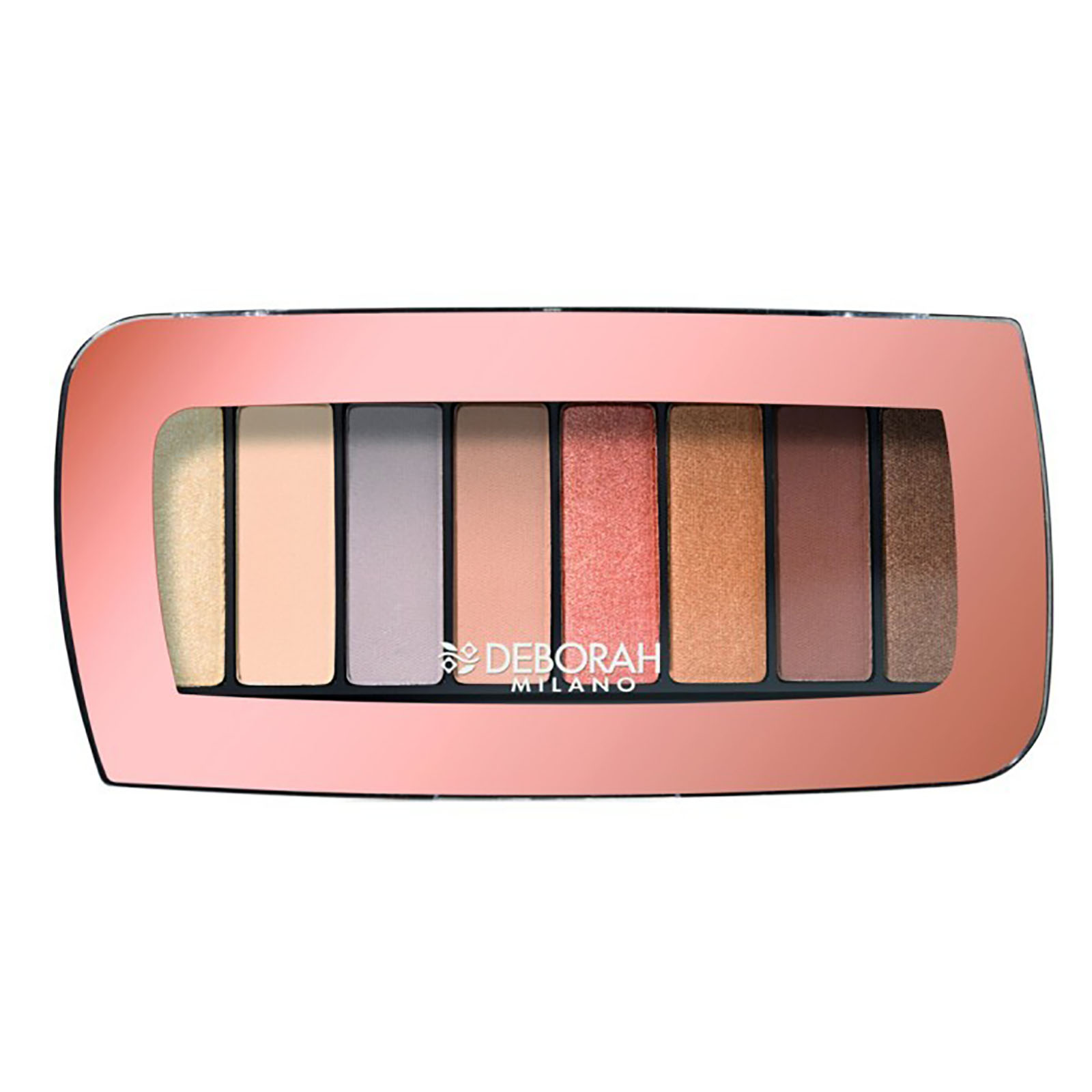 Ombretto Palette Color Moods Color moods palette eye 02 daylight