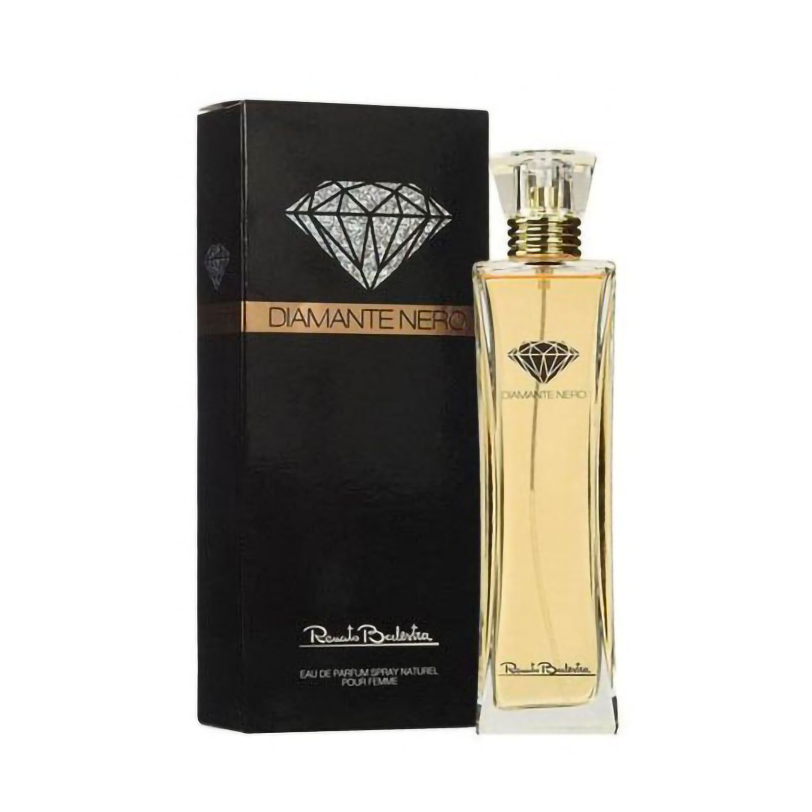 Diamante Nero Donna - Eau De Parfum 100 ml