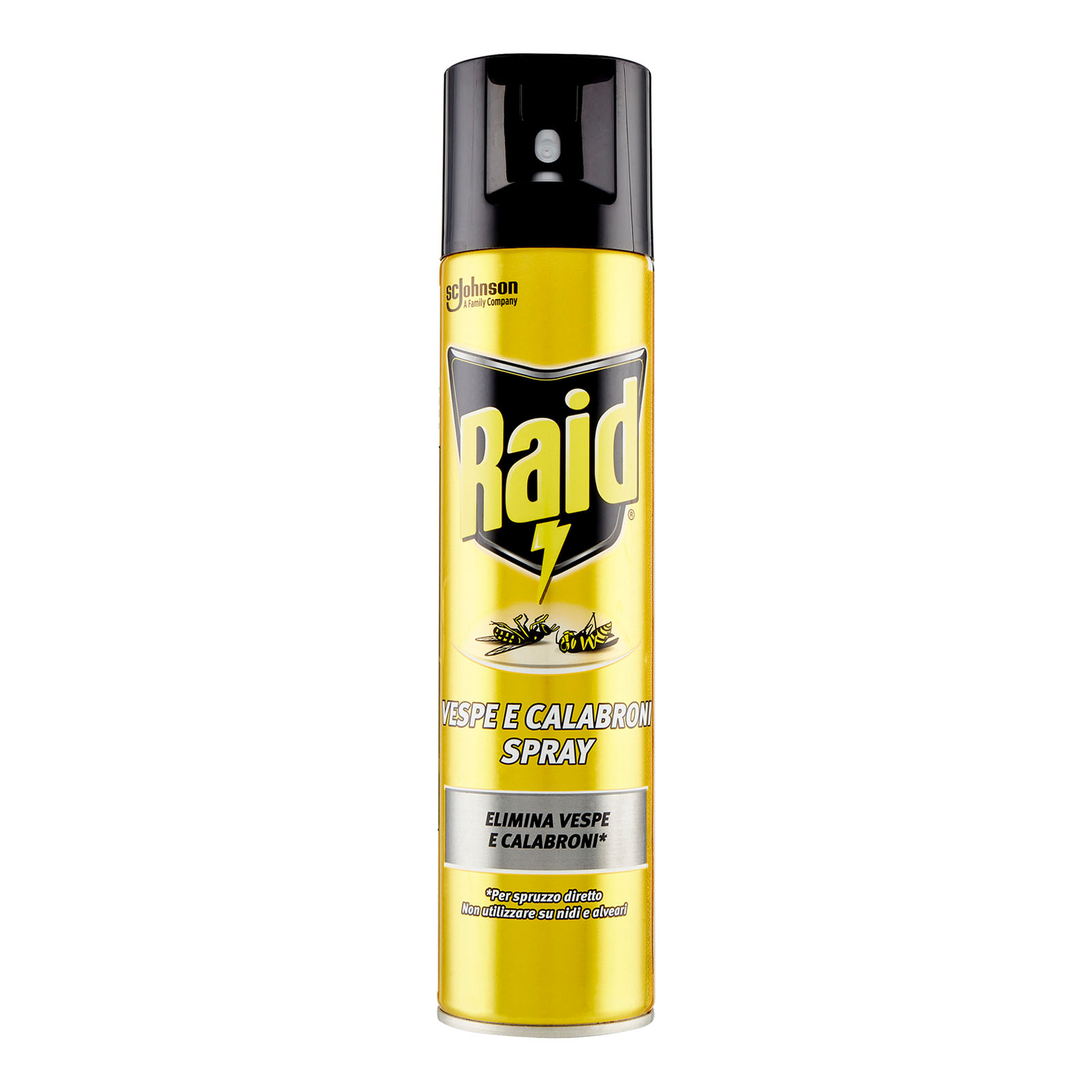 Raid Vespe E Calabroni, Spray Aerosol 400 ml