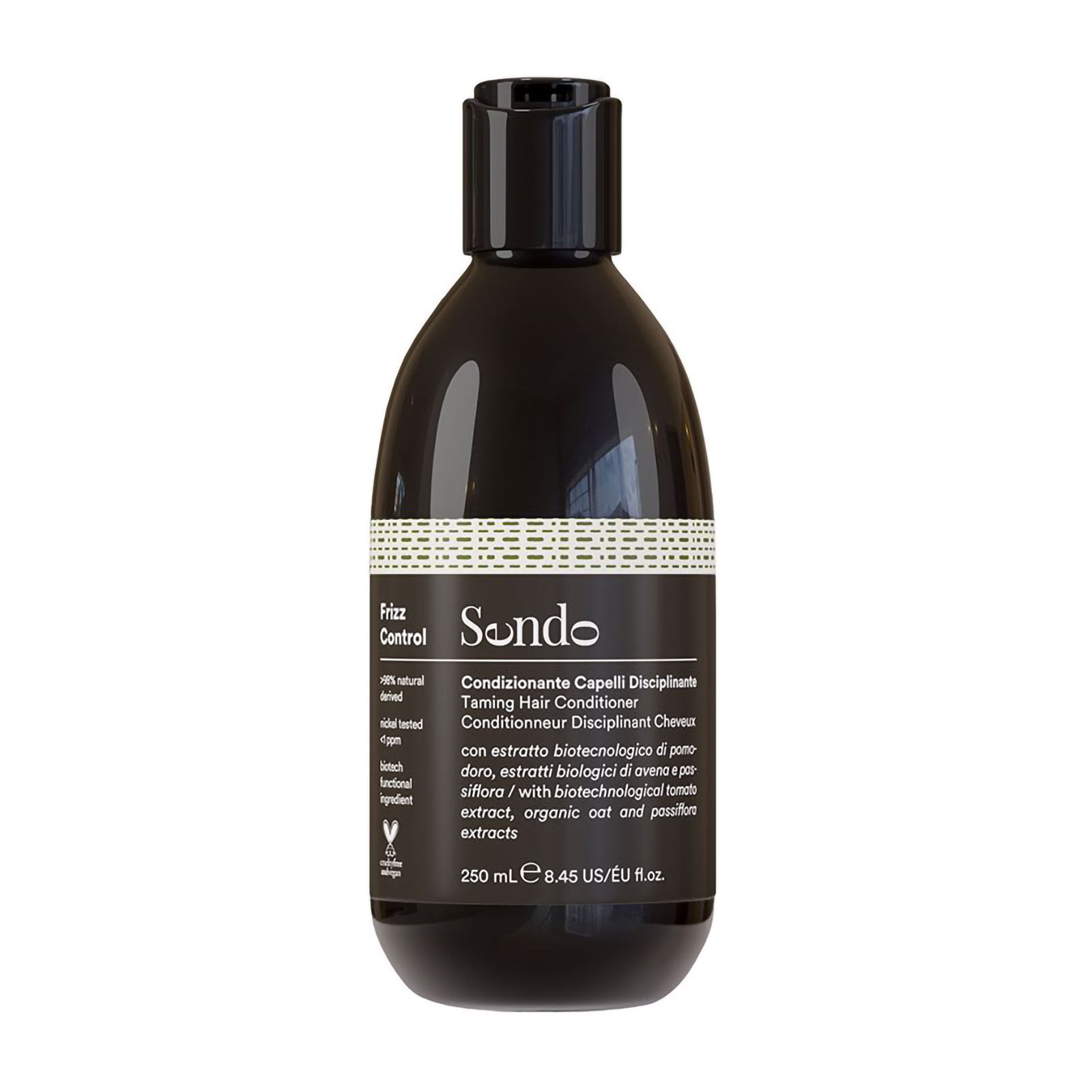 Frizz Control Condizionante Capelli Disciplinante