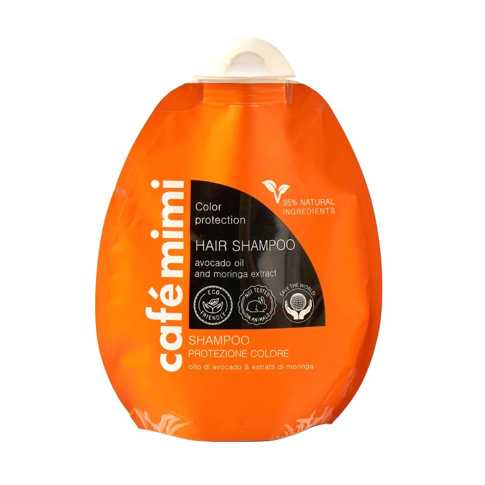 Shampoo Protezione Colore - Estratti Avocado 250 ml