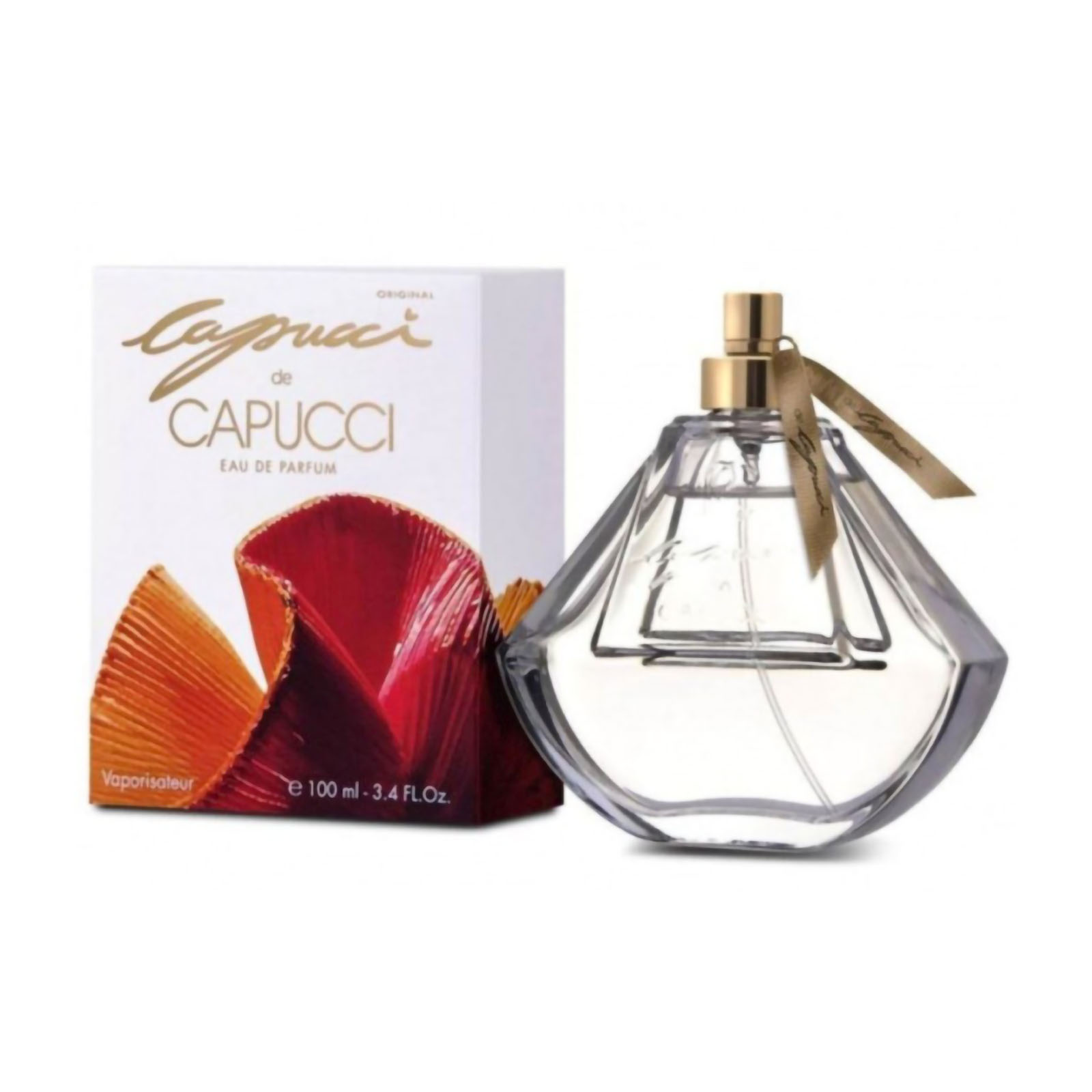 Capucci De Capucci - Eau De Parfum 100 ml