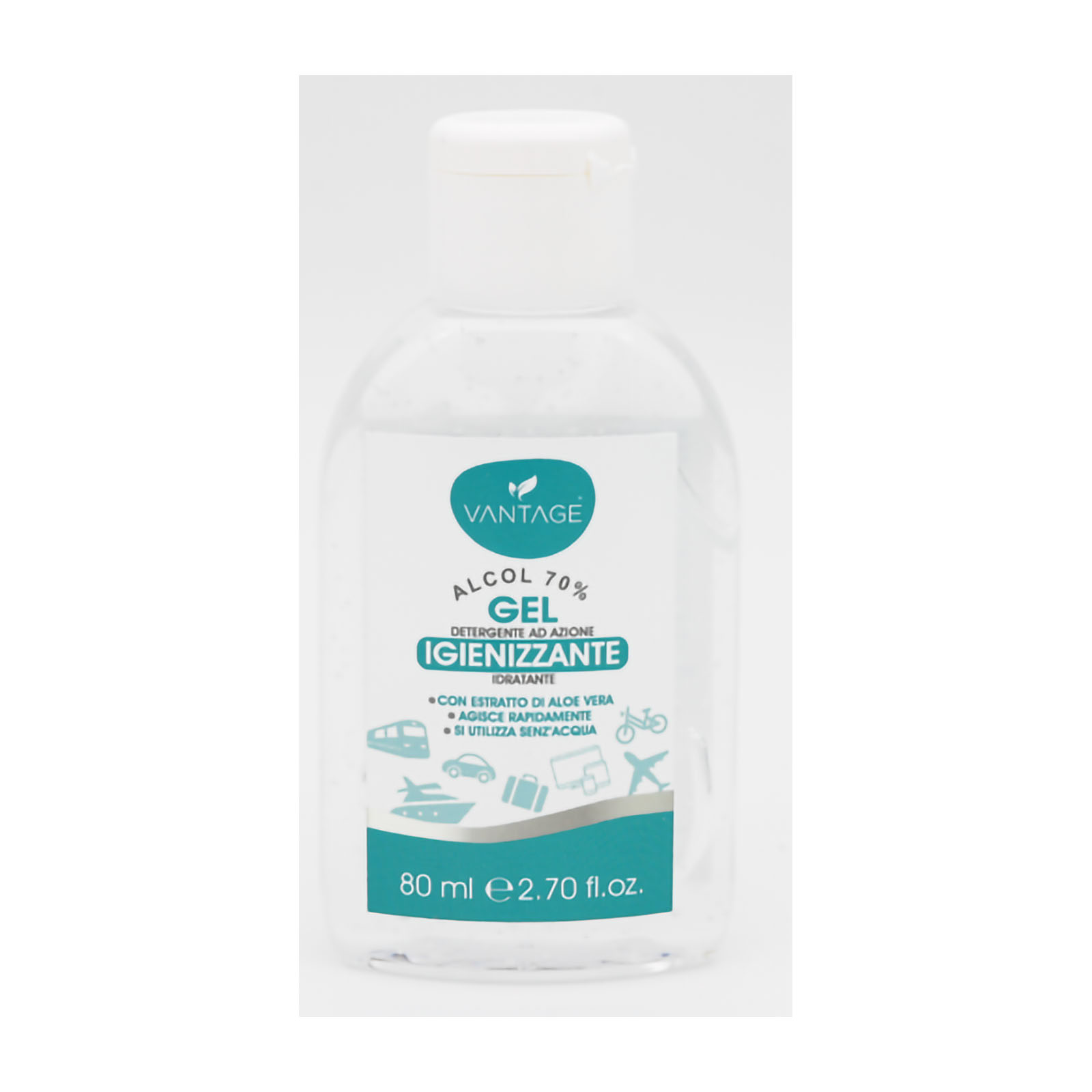Gel Igienizzante Mani