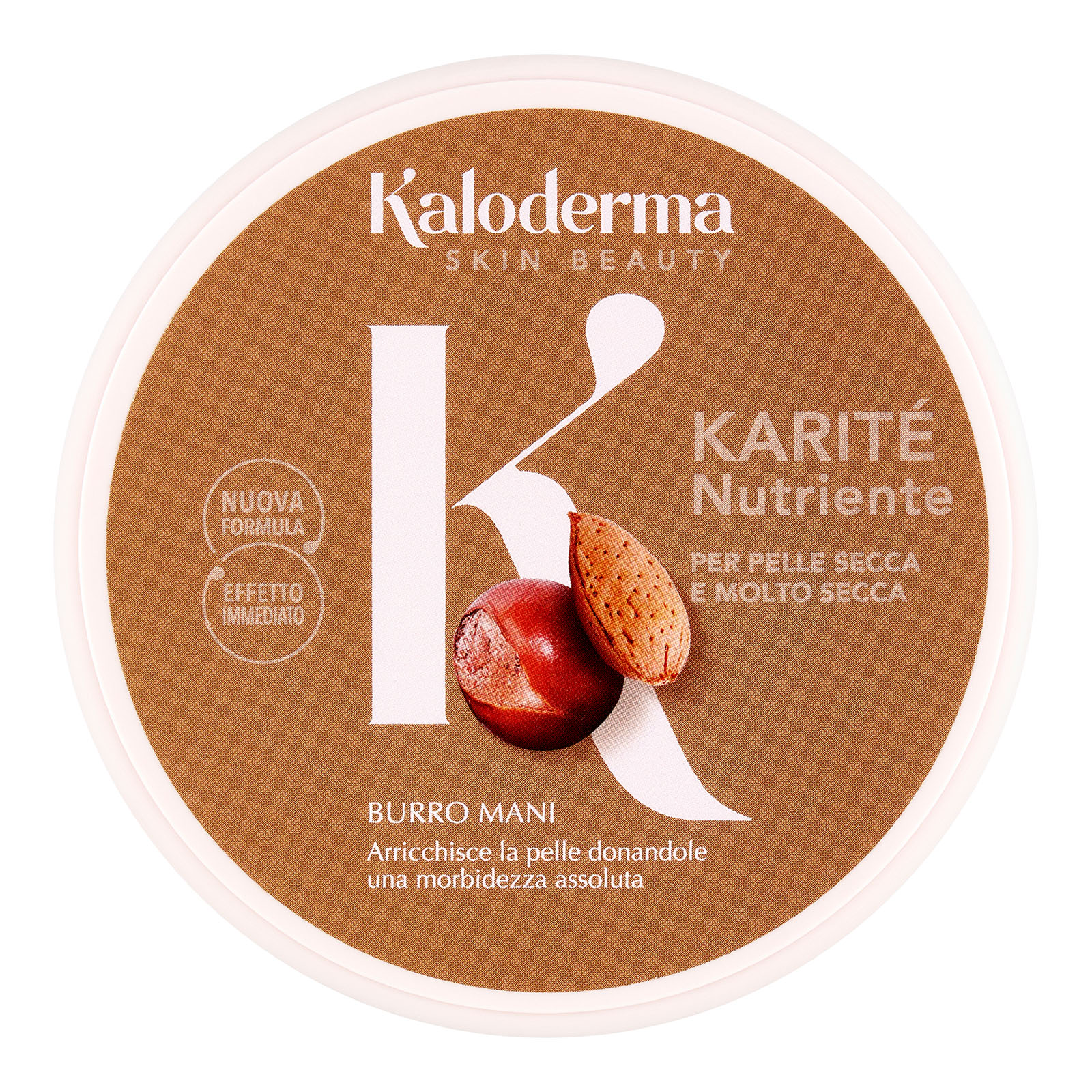 Nutriente Karité Burro Mani Per Pelle Secca E Molto Secca 150 ml