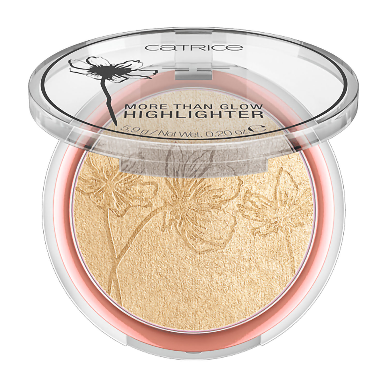 More Than Glow Illuminante Viso In Polvere 010 - Ultimate Platinum Glaze