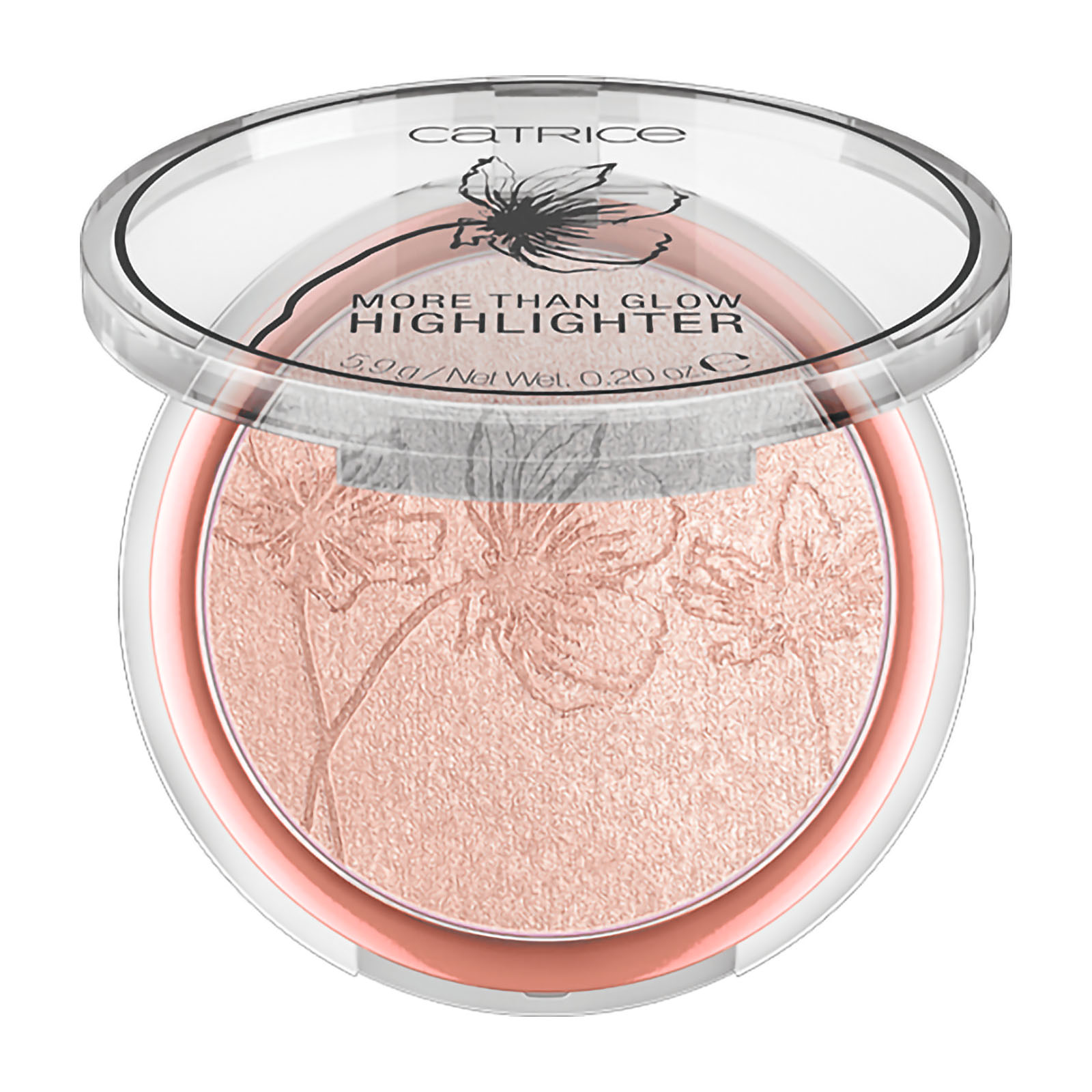 More Than Glow Illuminante Viso In Polvere 020 - Supreme Rose Beam