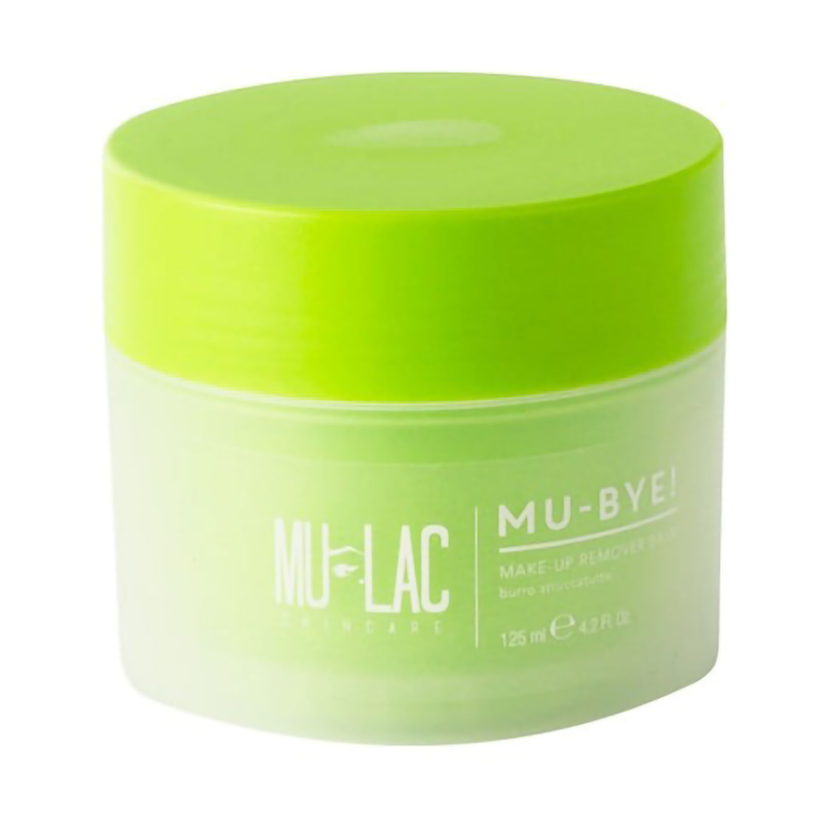 Mu-bye! Make-up Remover Balm 125 ml