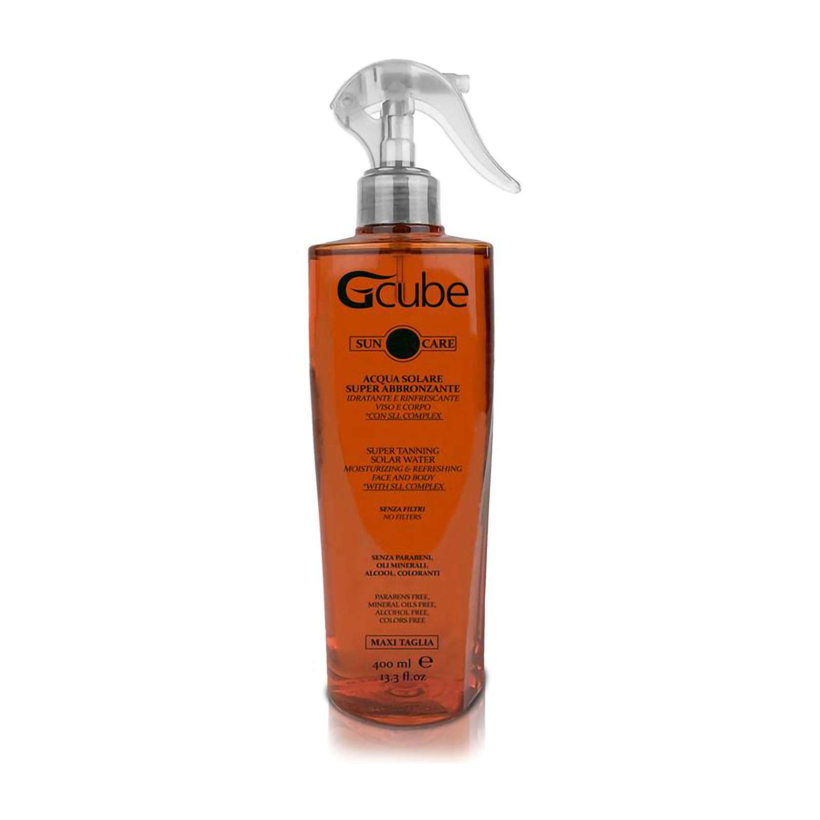 Sun Acqua Abbronzante