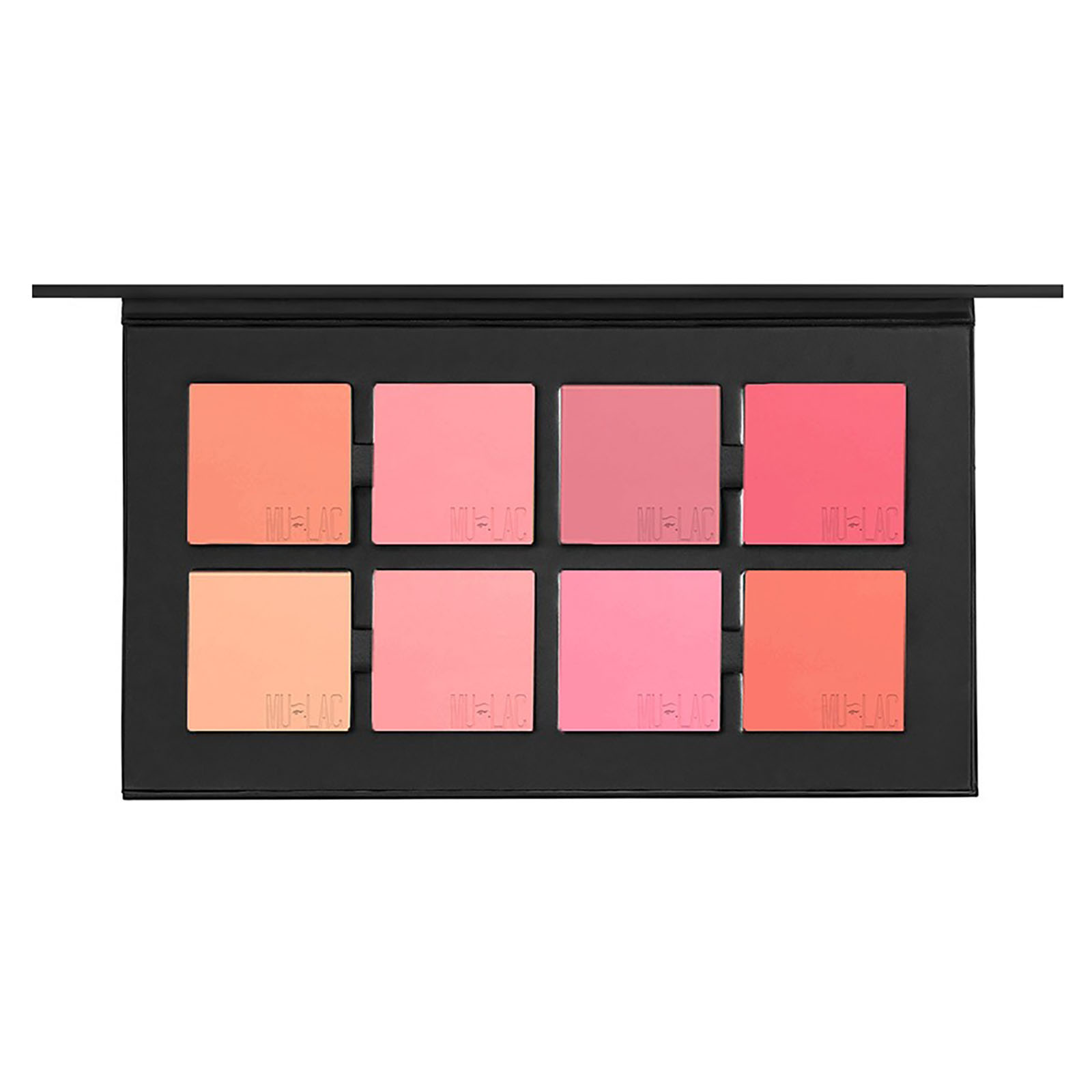 Blushes Palette Moody Blushes
