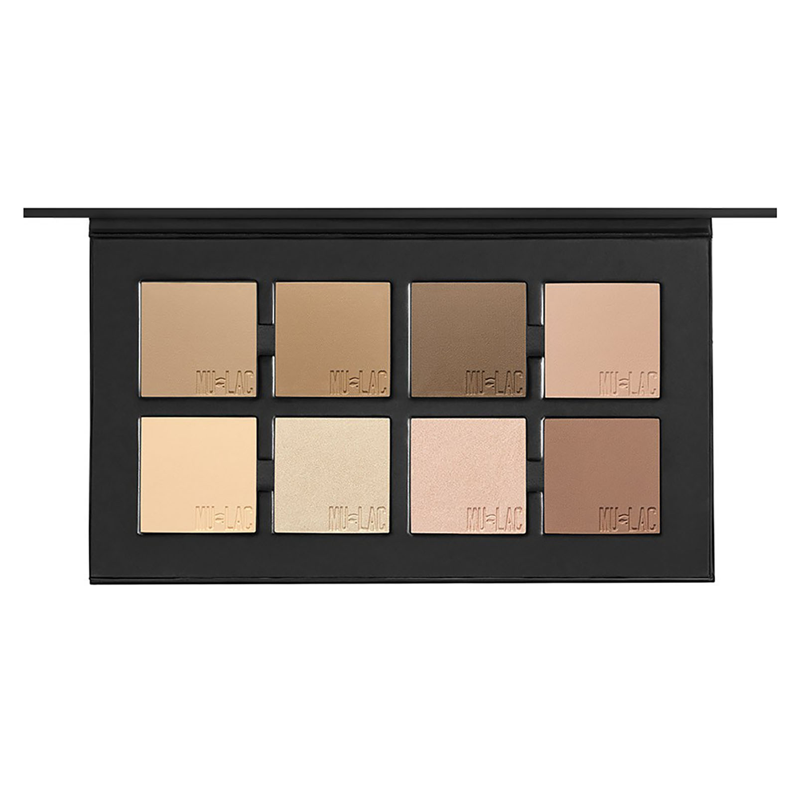 Olimpia Palette Contouring & Highlighting In Polvere