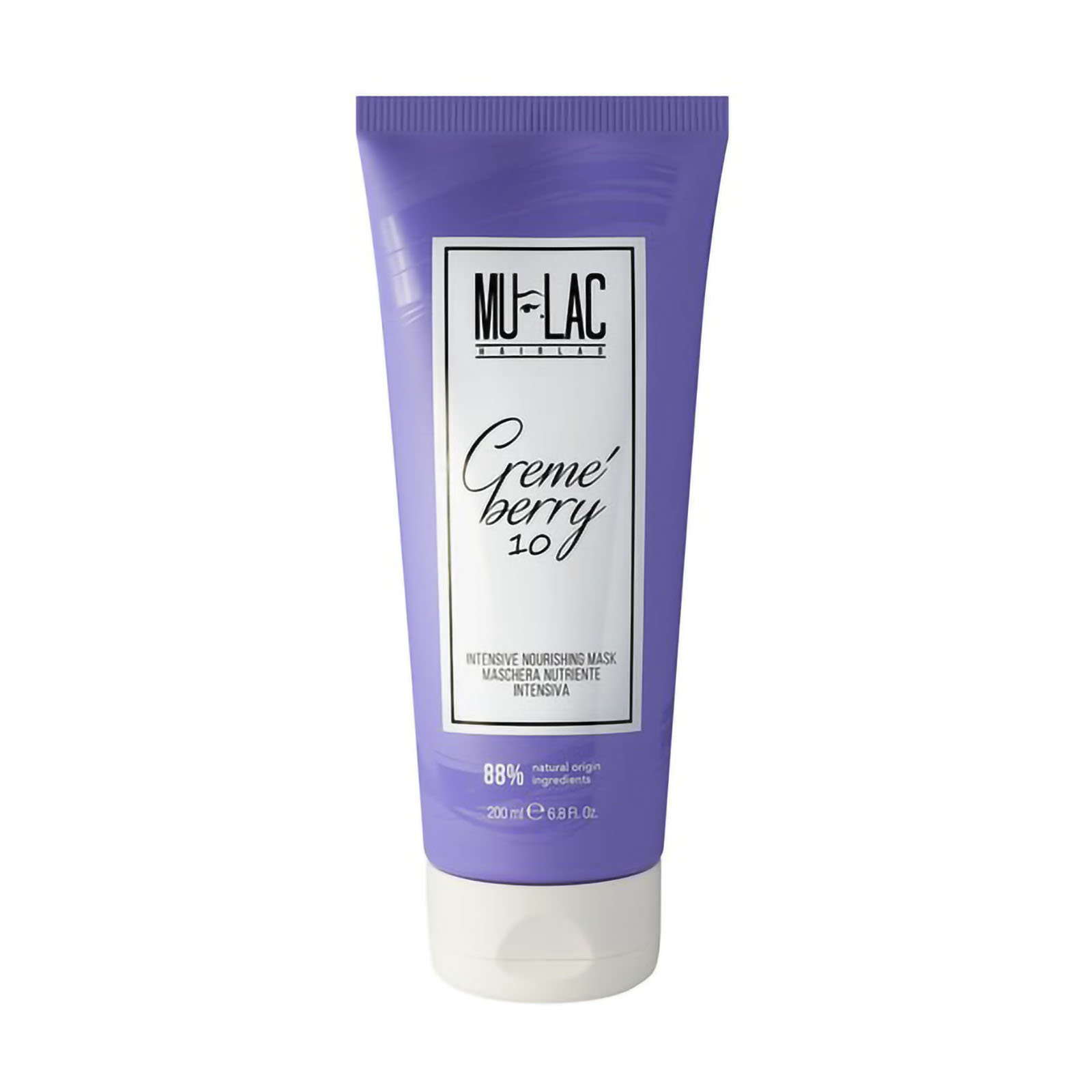 Creme`berry 10 Hairlab Maschera 200 ml