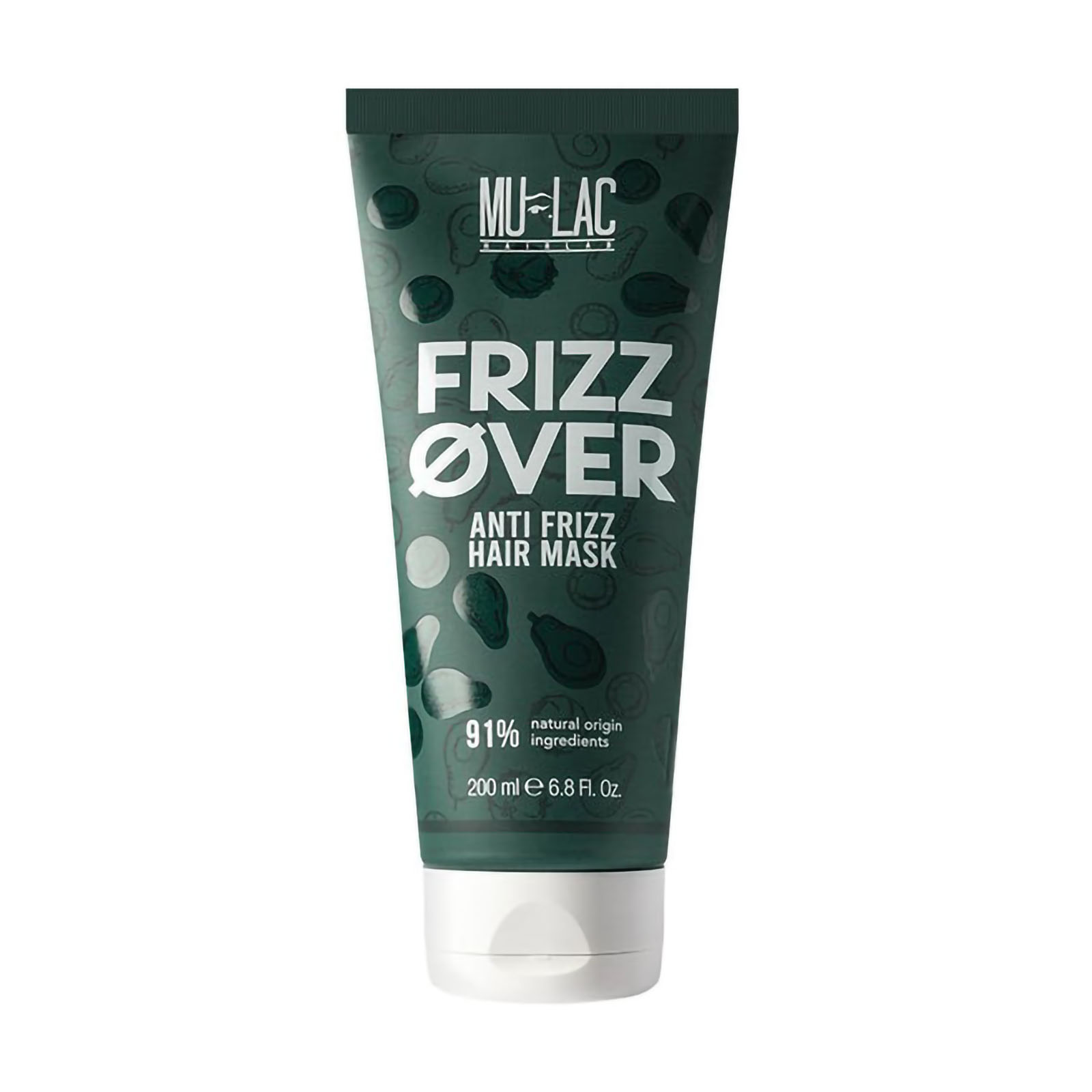 Frizz Over Anti Frizz Hair Mask Hairlab 200 ml