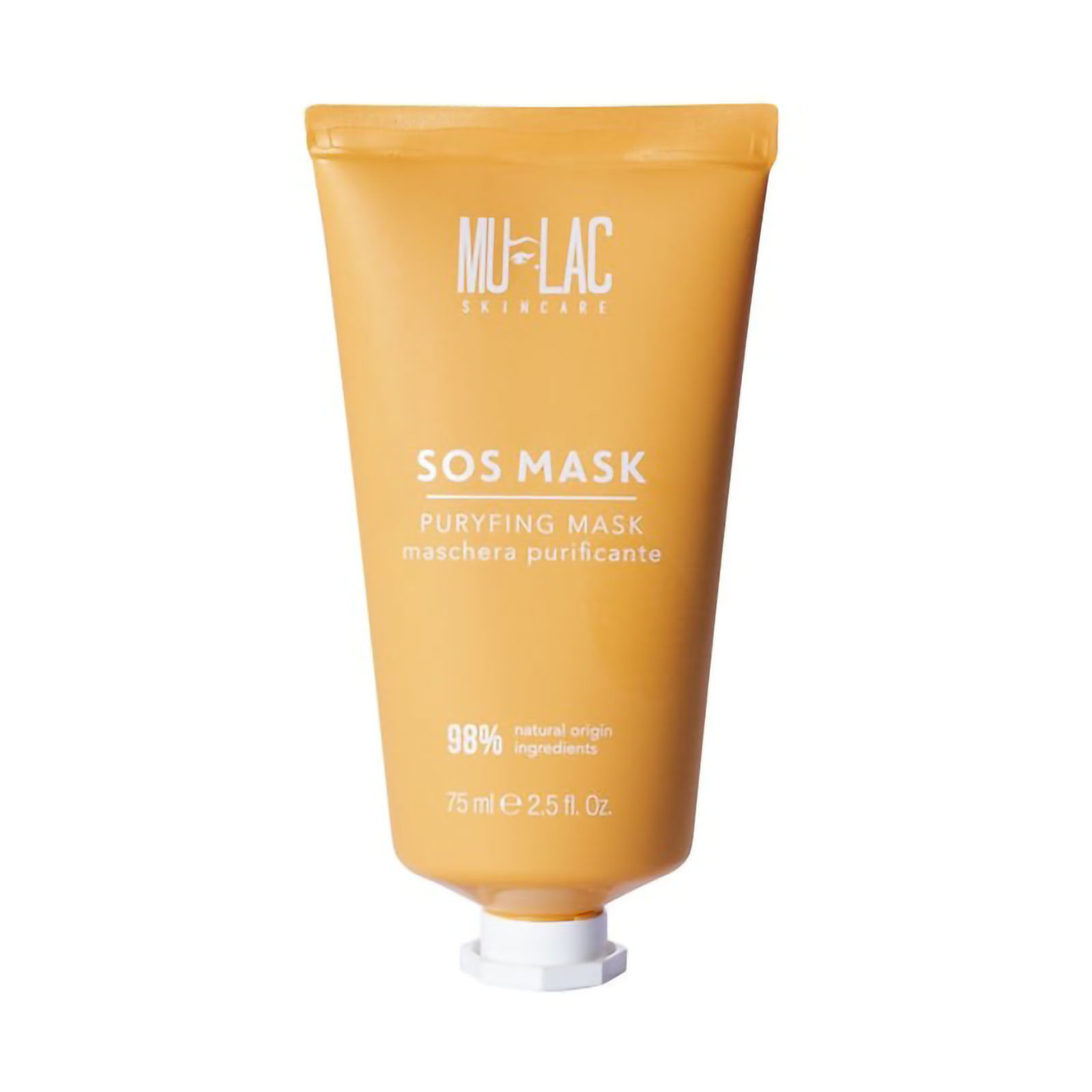 Mulac Sos Mask Maschera Viso Purificante Trasparente da Donna, Marionnaud - Immagine 6