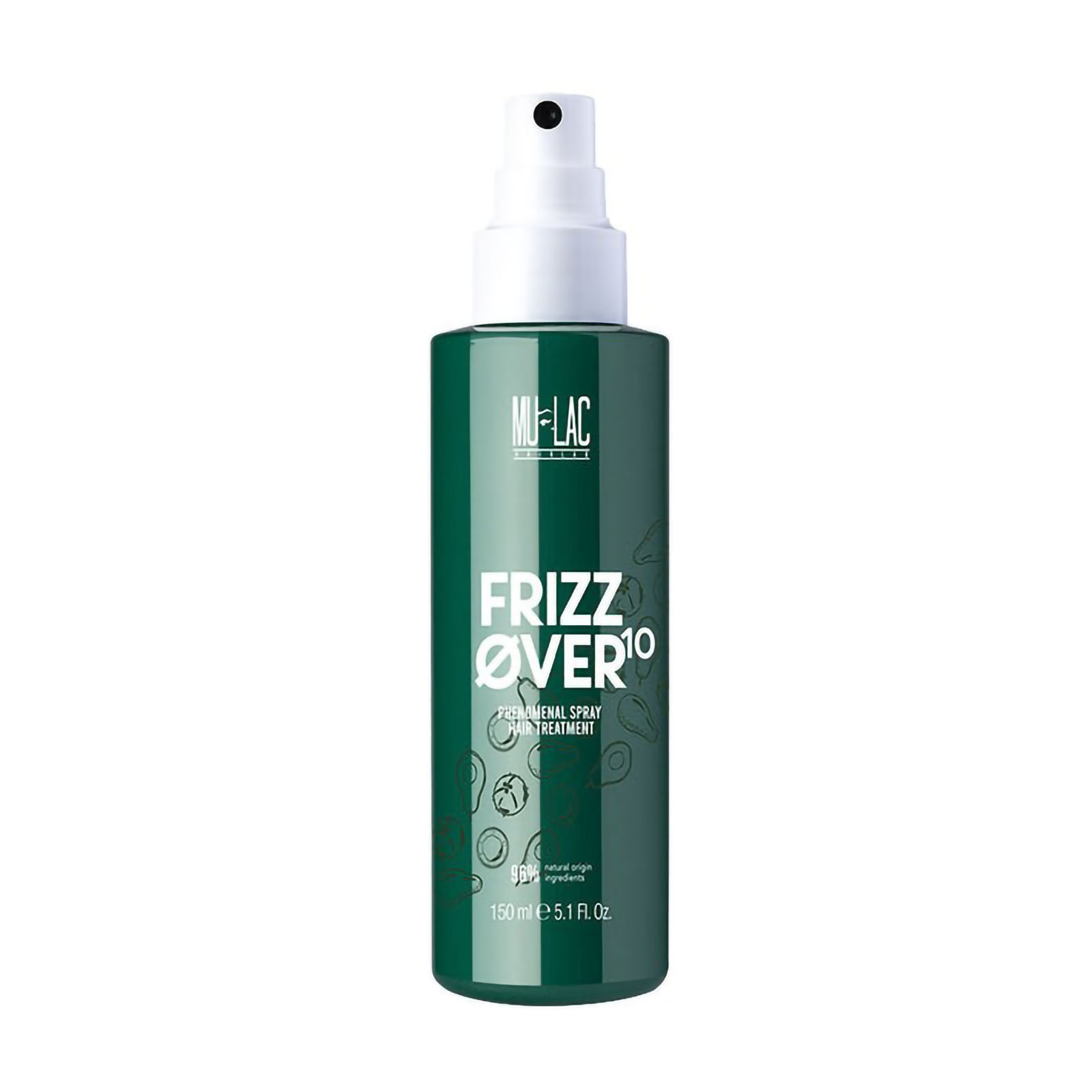 Frizz Over 10 Phenomenal Spray Hair Treatment 150 ml