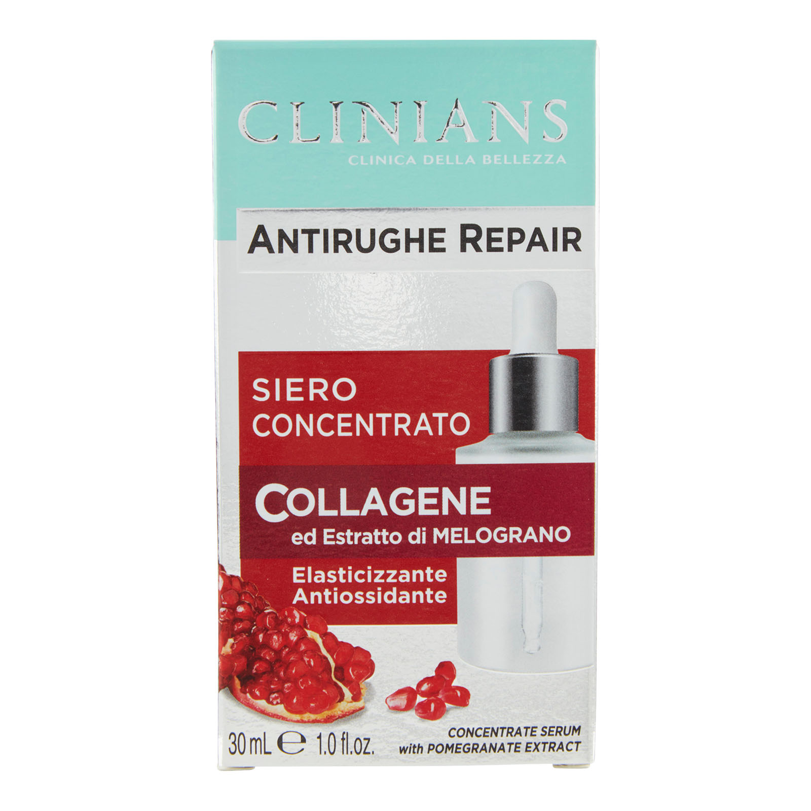 Antirughe Repair Siero Concentrato Collagene Ed Estratto Di Melograno 30 ml