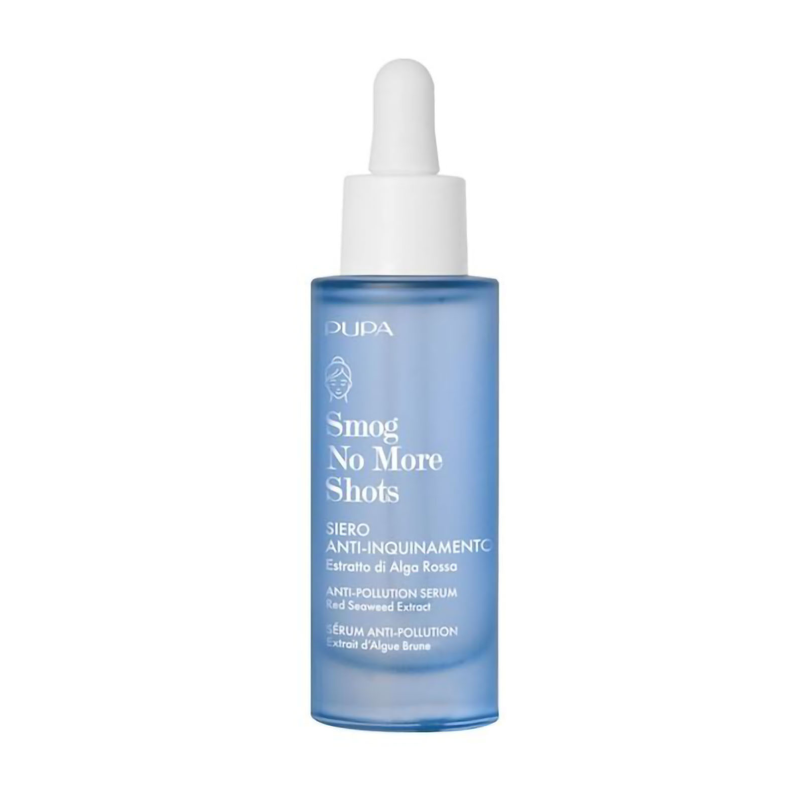 Smog No More Shots - Siero Anti-inquinamento 30 ml