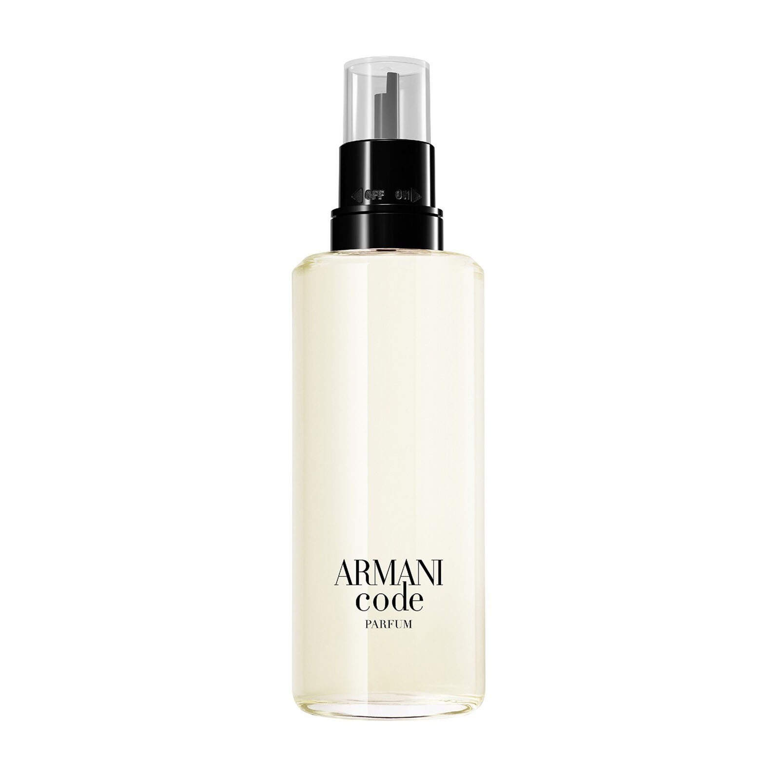Giorgio armani Code Parfum - Eau De Parfum 150 ml REFILL