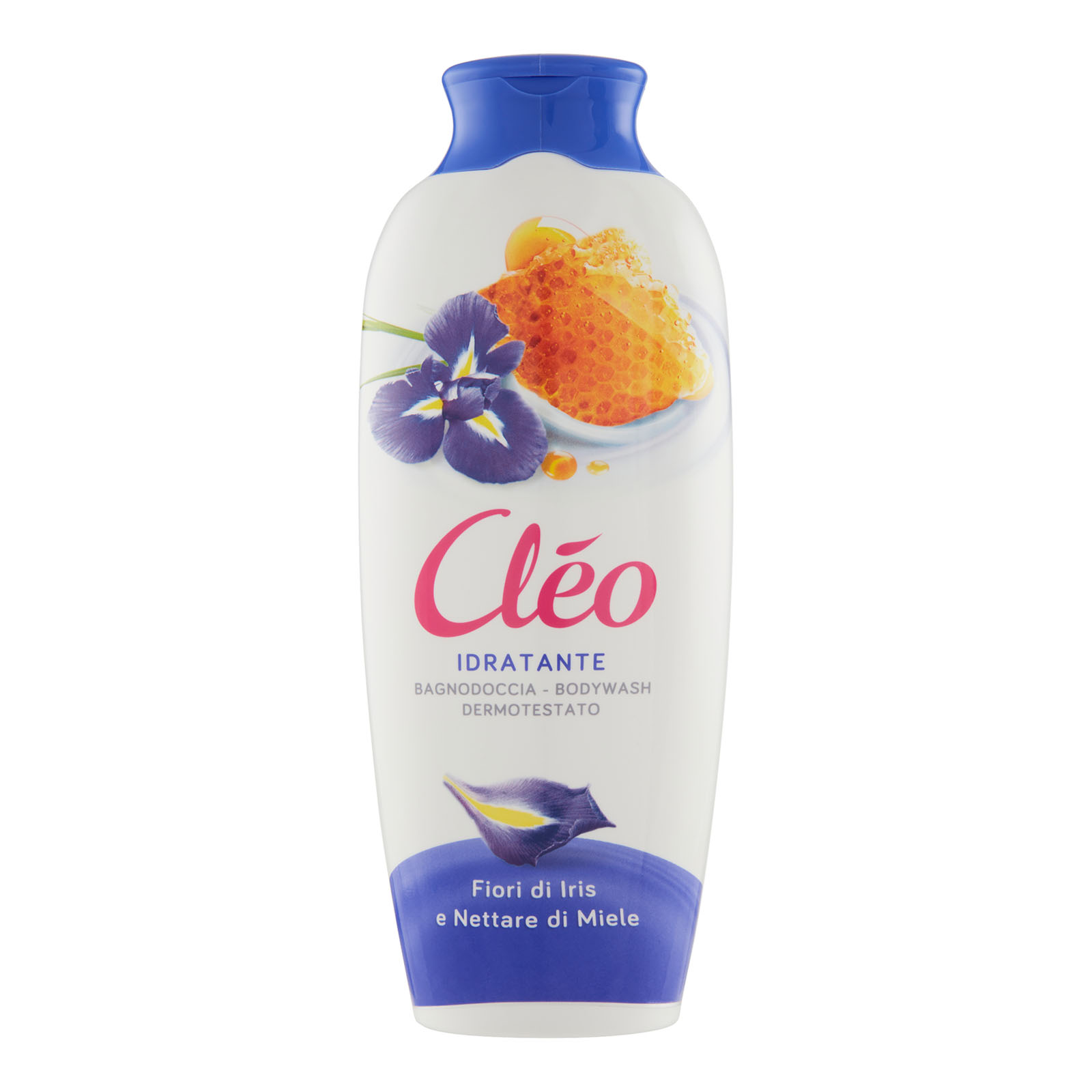 Idratante Bagnodoccia Fiori Di Iris E Nettare Di Miele 400 ml