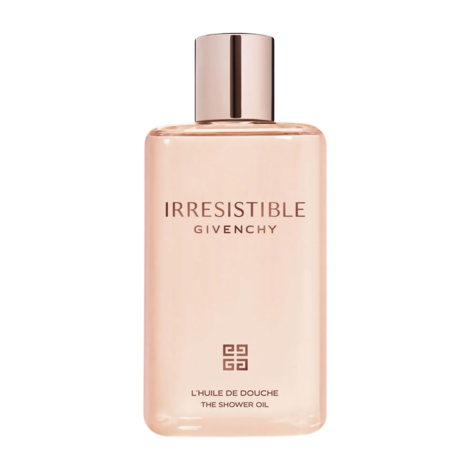 GIVENCHY IRRESIS SHOWER OIL 200ML - Immagine 4