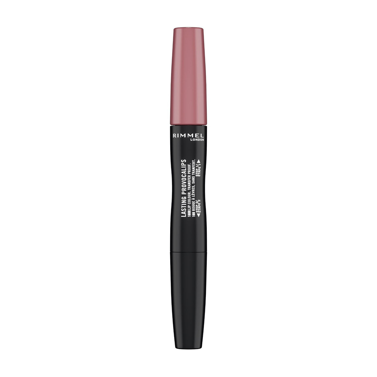 Rimmel Rossetto Liquido Provocalips Provocalips 400 grin & bare it