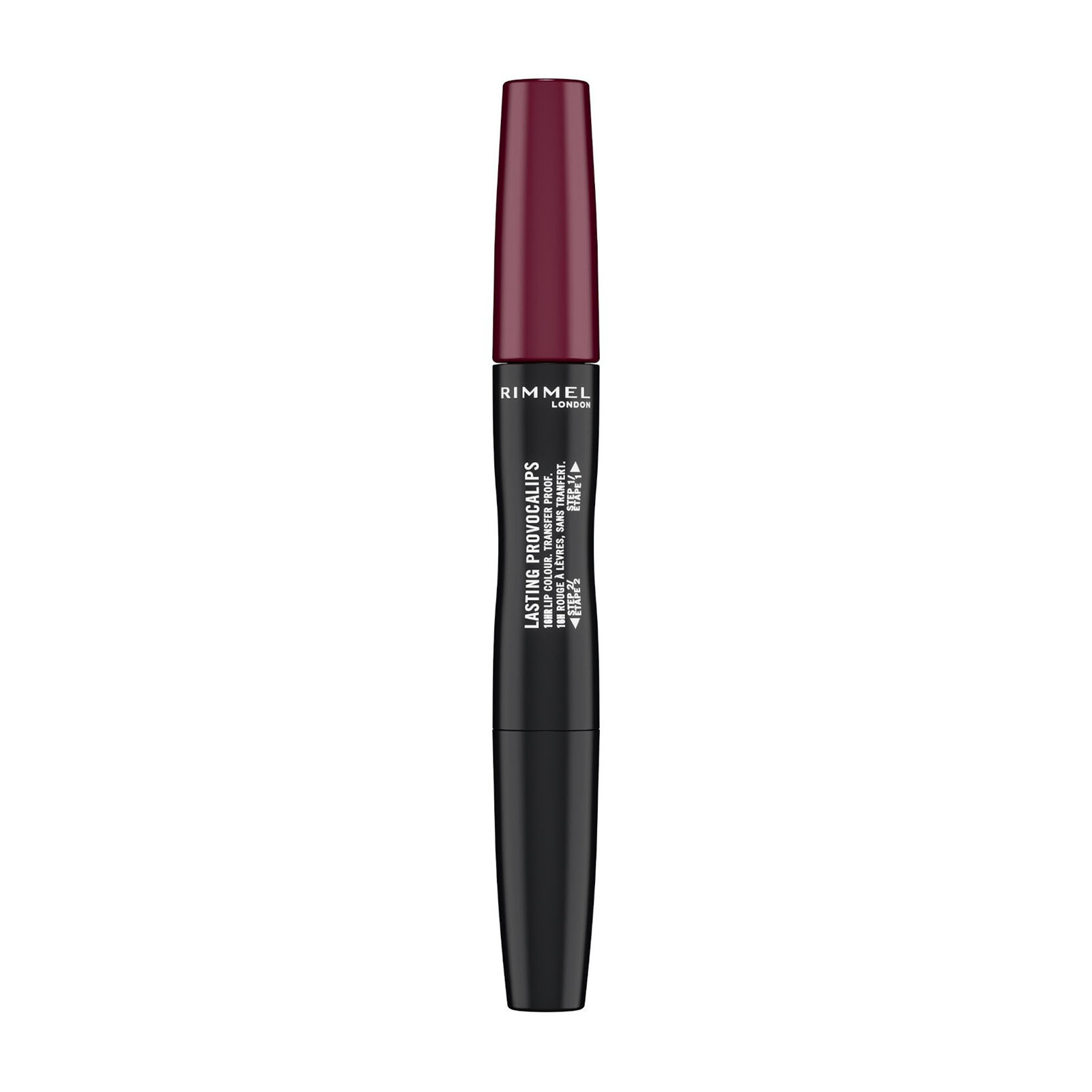 Rimmel Rossetto Liquido Provocalips Provocalips 570 no wine-ing