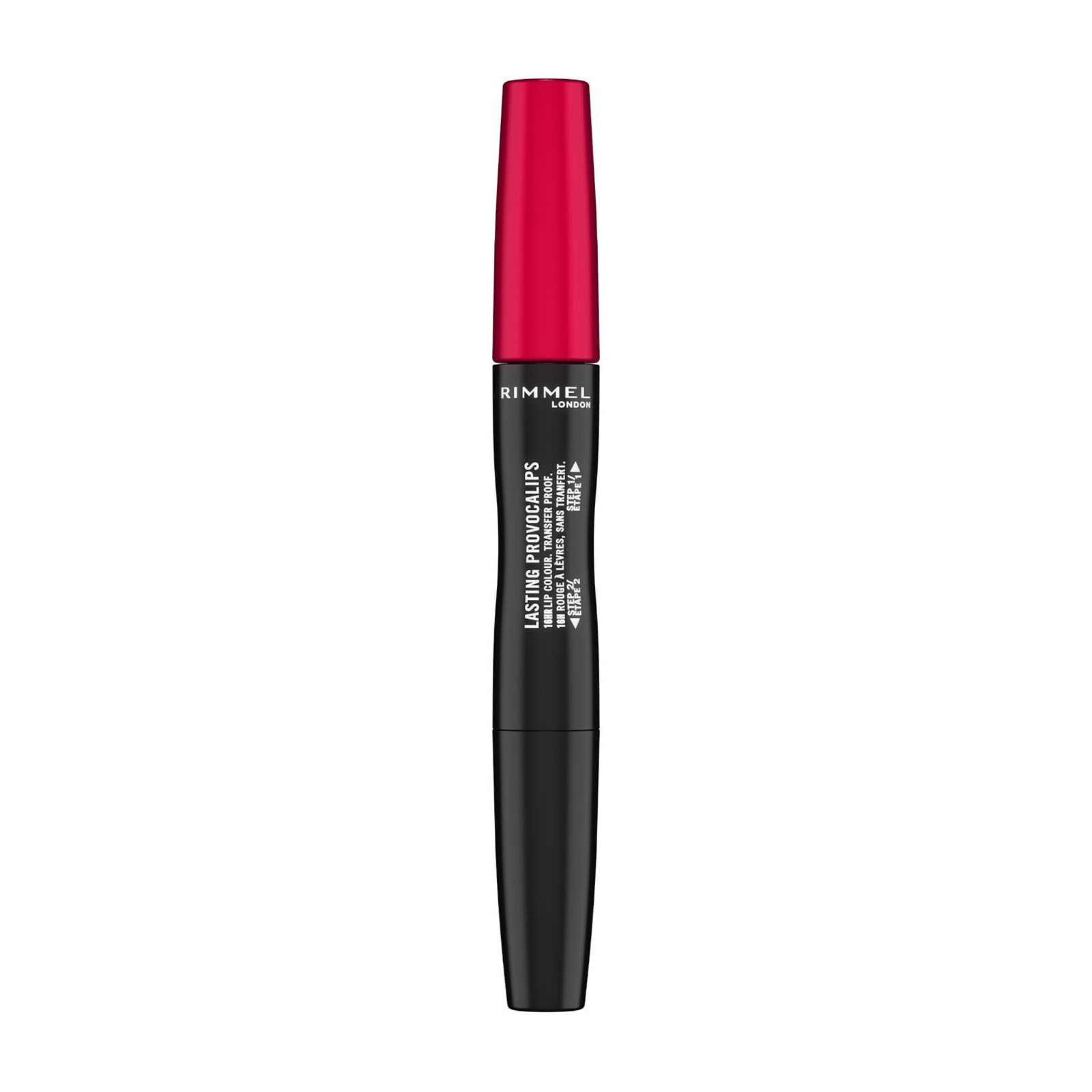 Rimmel Rossetto Liquido Provocalips Provocalips 500 kiss the town red