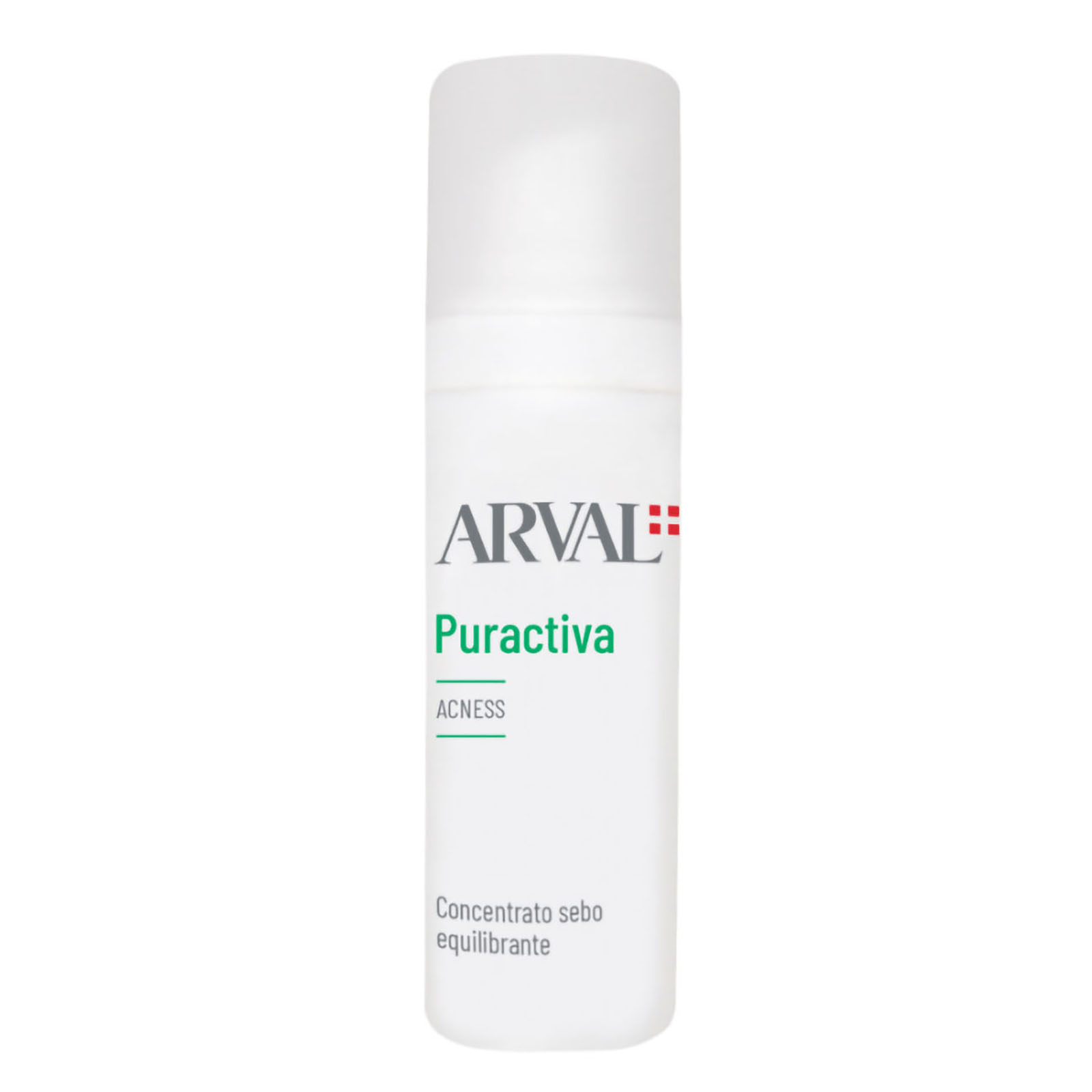 Arval Puractiva Acness Concentrato Sebo Equilibrante 30 ml