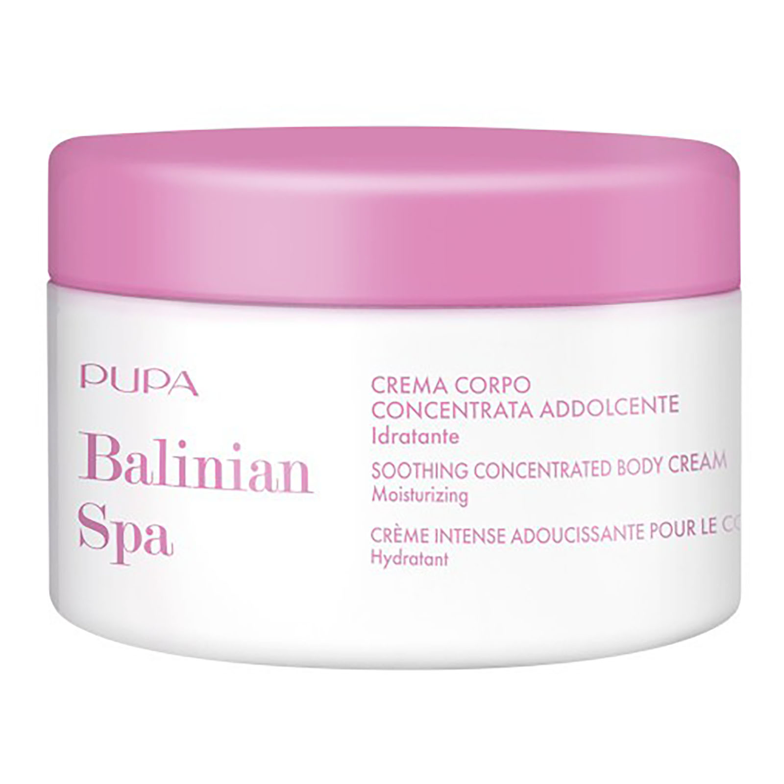 Balinian Spa - Crema Corpo Concentrata Addolcente Idratante 150 ml
