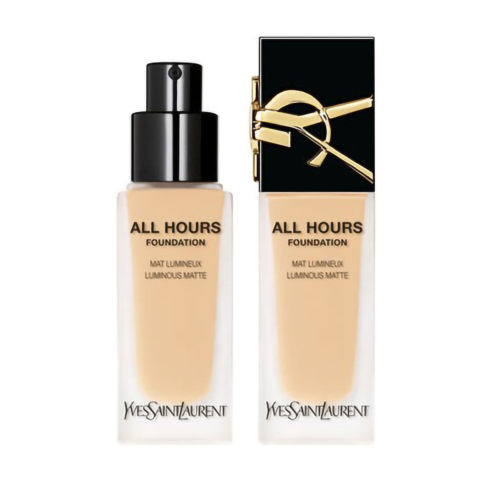Yves saint laurent All Hours Foundation - Fondotinta All hours reno ln4