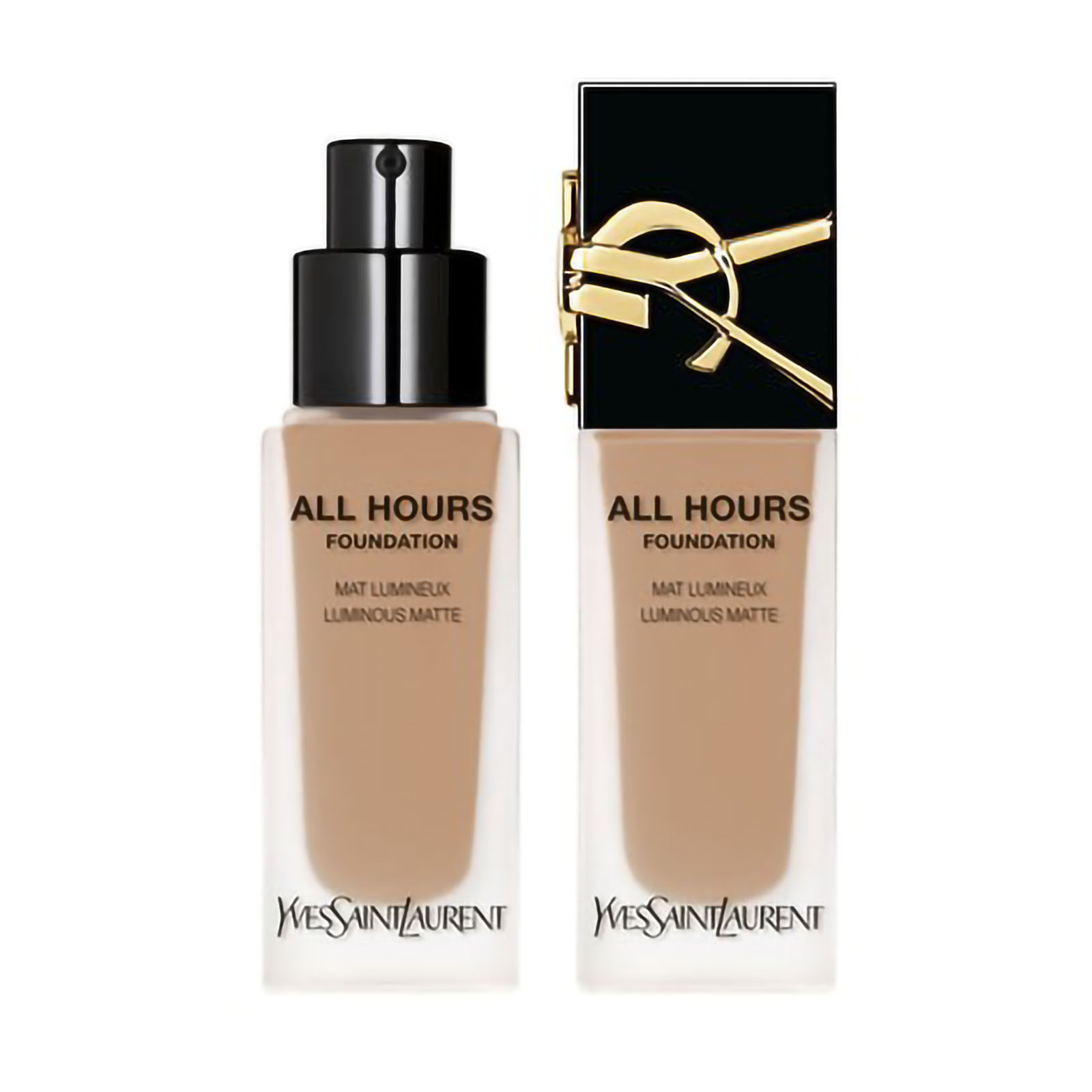 Yves saint laurent All Hours Foundation - Fondotinta All hours reno mn9