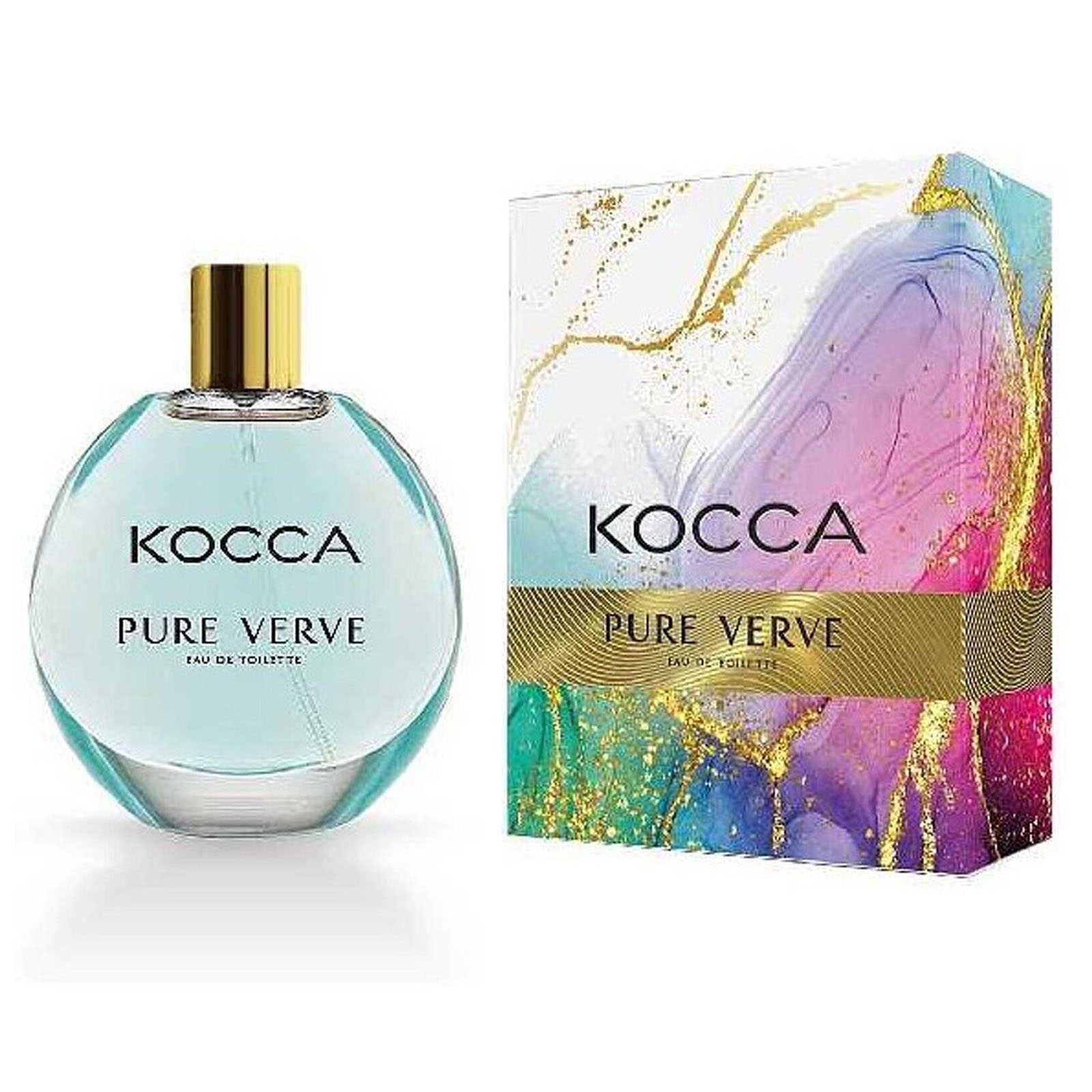 Pure Verve - Eau De Toilette 100 ml