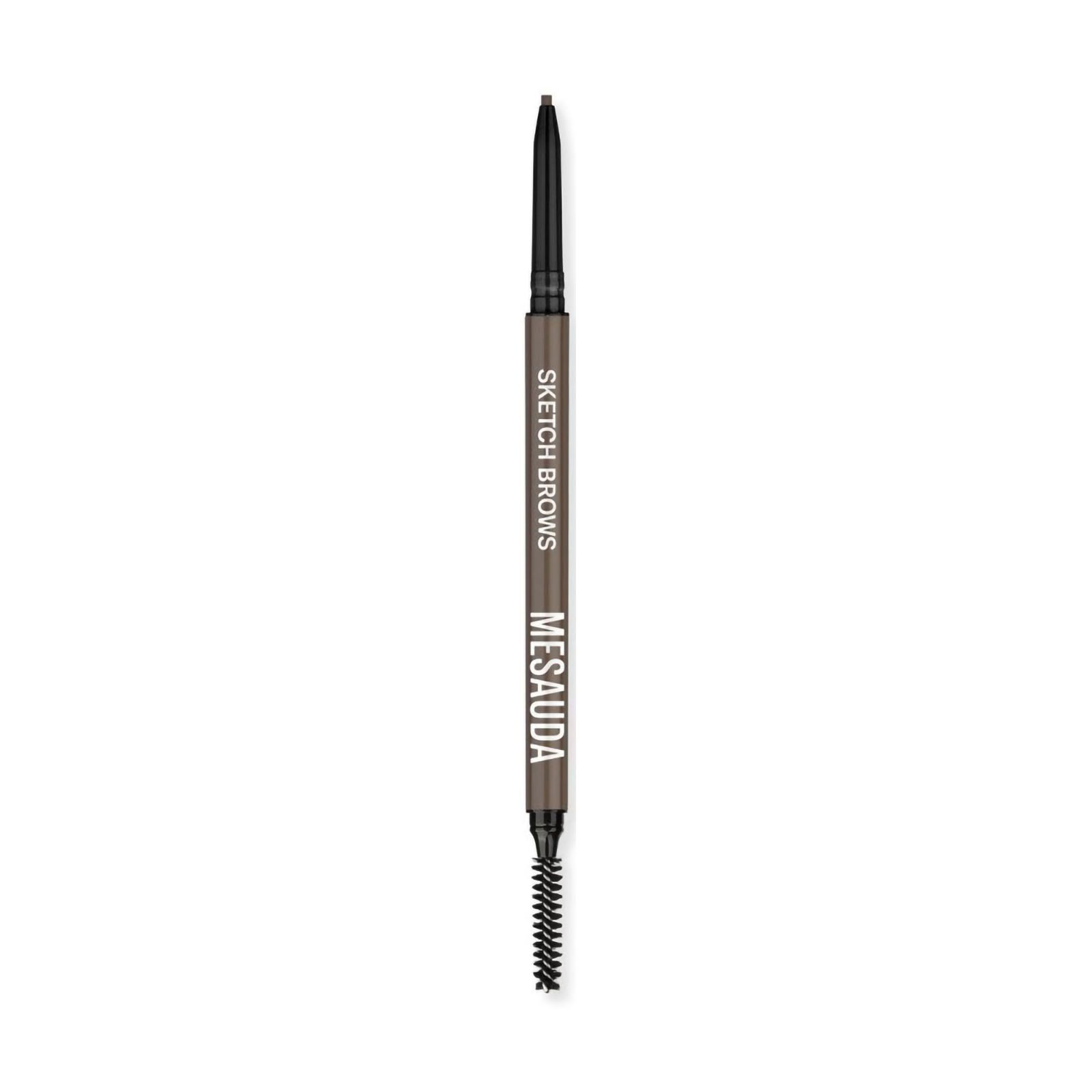 MESAUDA SKETCH BROWS 102 BRUNETTE - Immagine 4