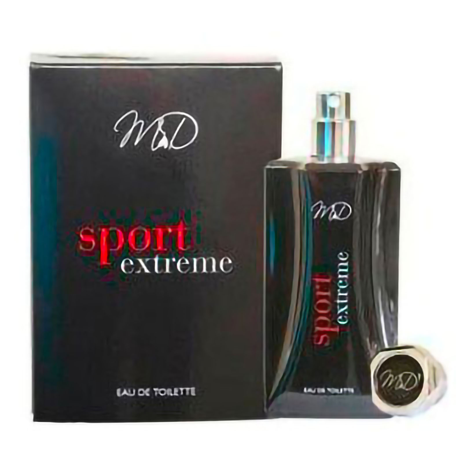 Sport Extreme - Eau De Toilette 100 ml