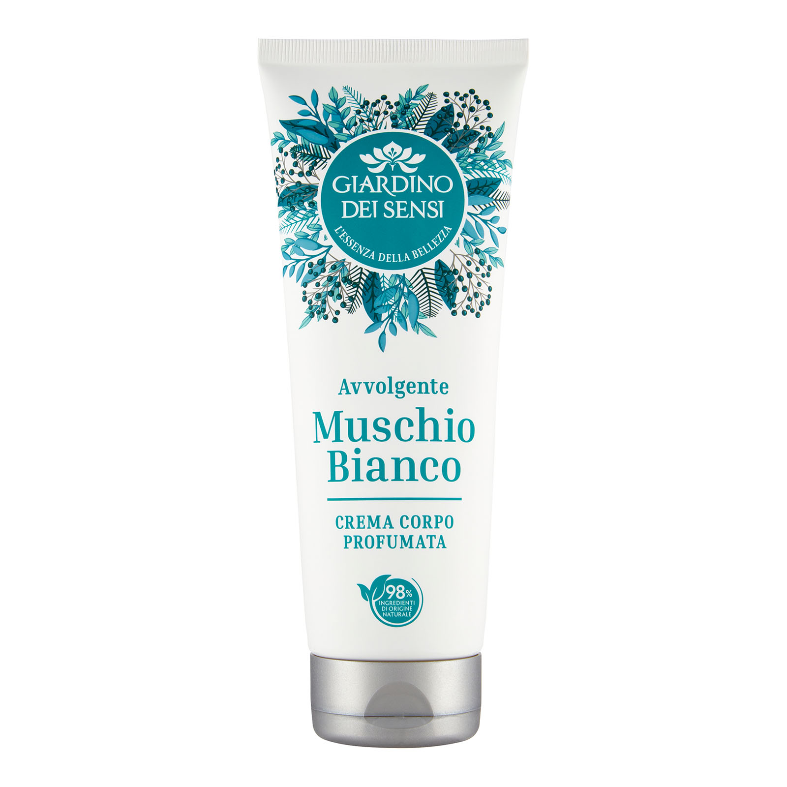 Crema Fluida Profumata Muschio Bianco 250 ml