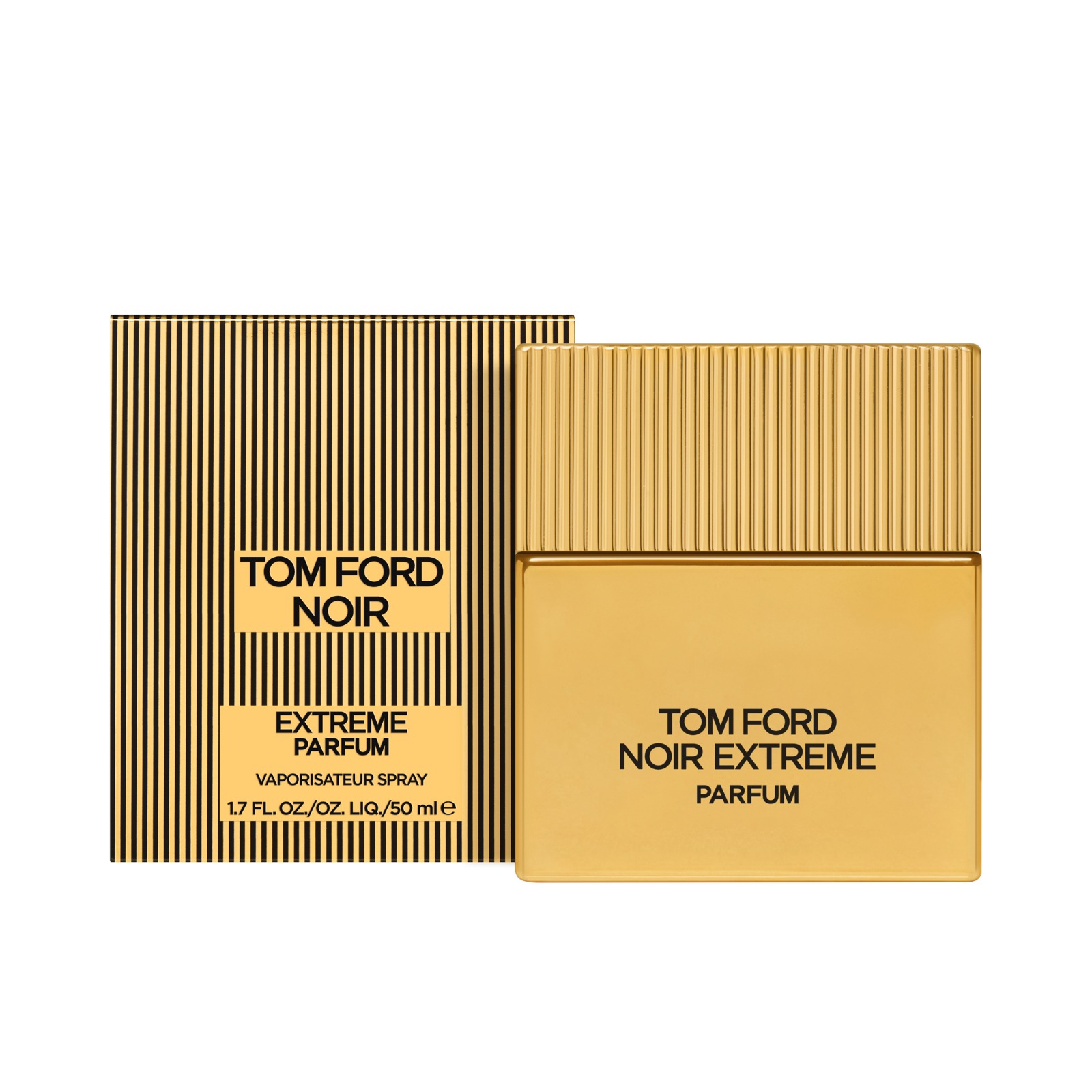 TOM FORD NOIR EXTREME U PARFUM 50V - Immagine 5