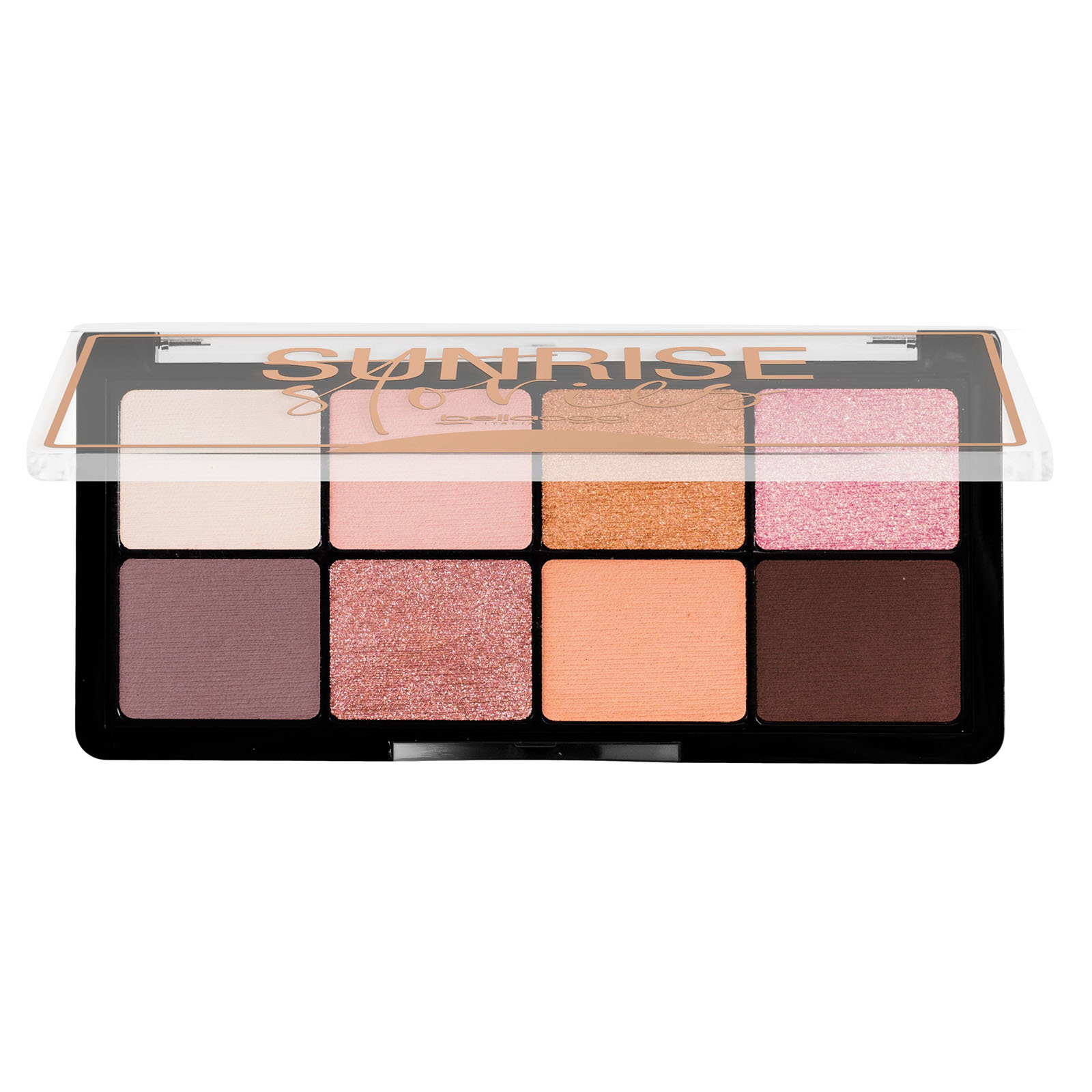 Sunrise Stories - Palette Occhi Nude glam