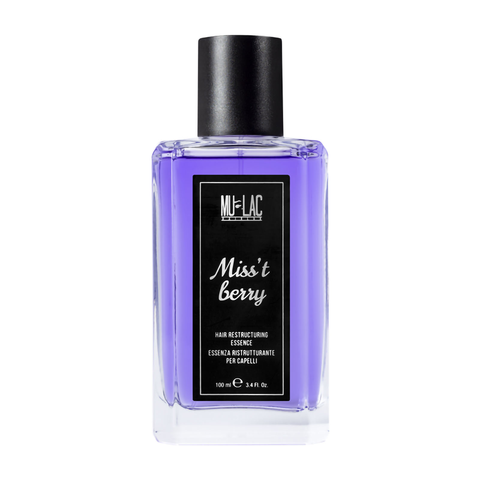 Essenza Ristrutturante Per Capelli Miss`t Berry 100 ml