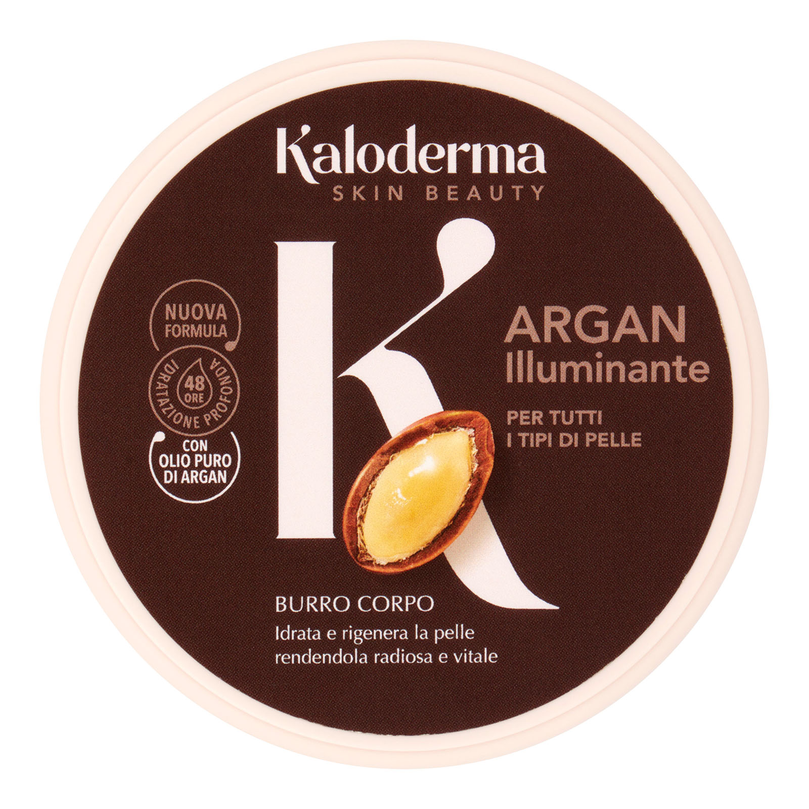 Argan Illuminante Burro Corpo 300 ml